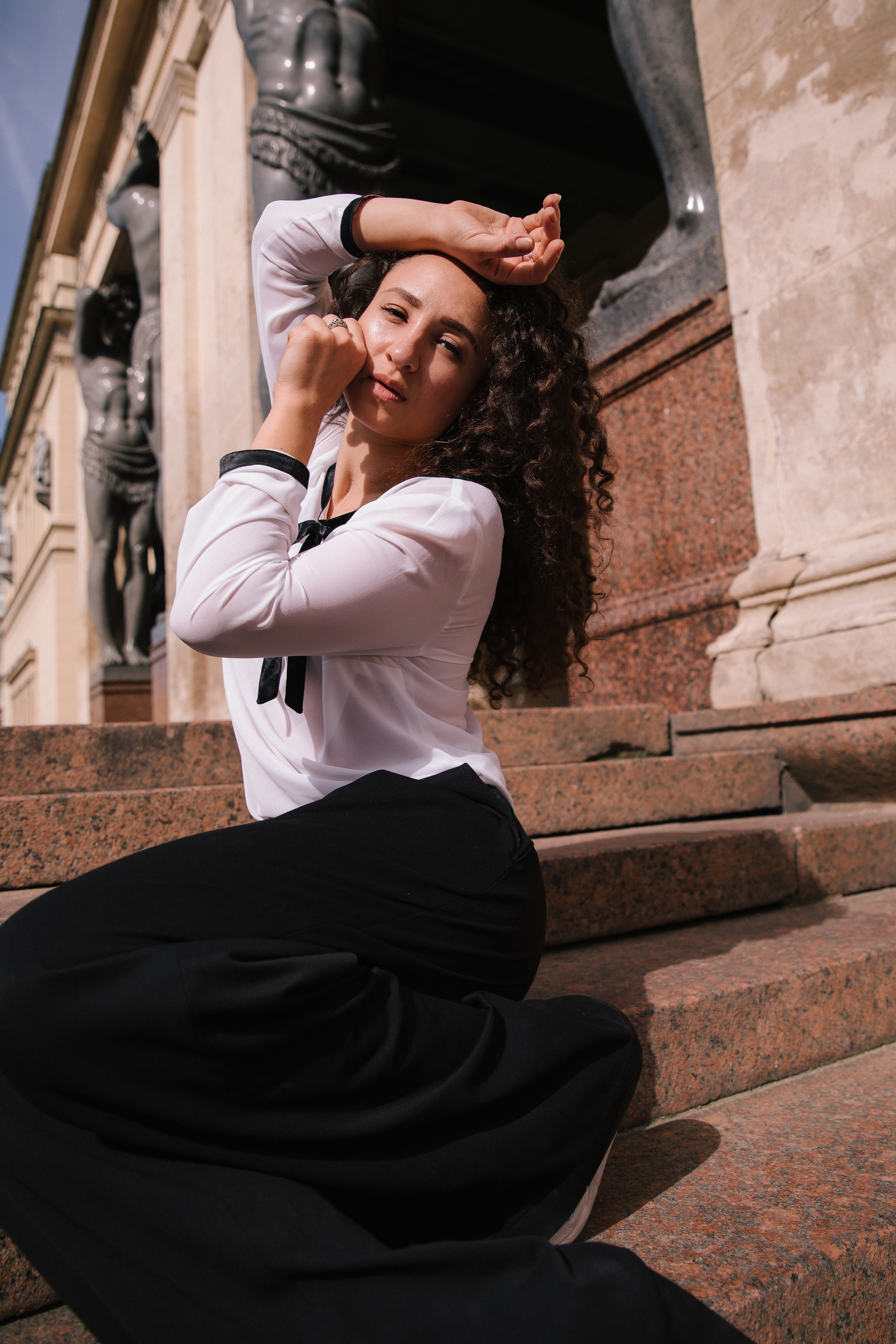 Надежда. Свадебный и семейный фотограф в Санкт- Петербурге Гугучкина Полина