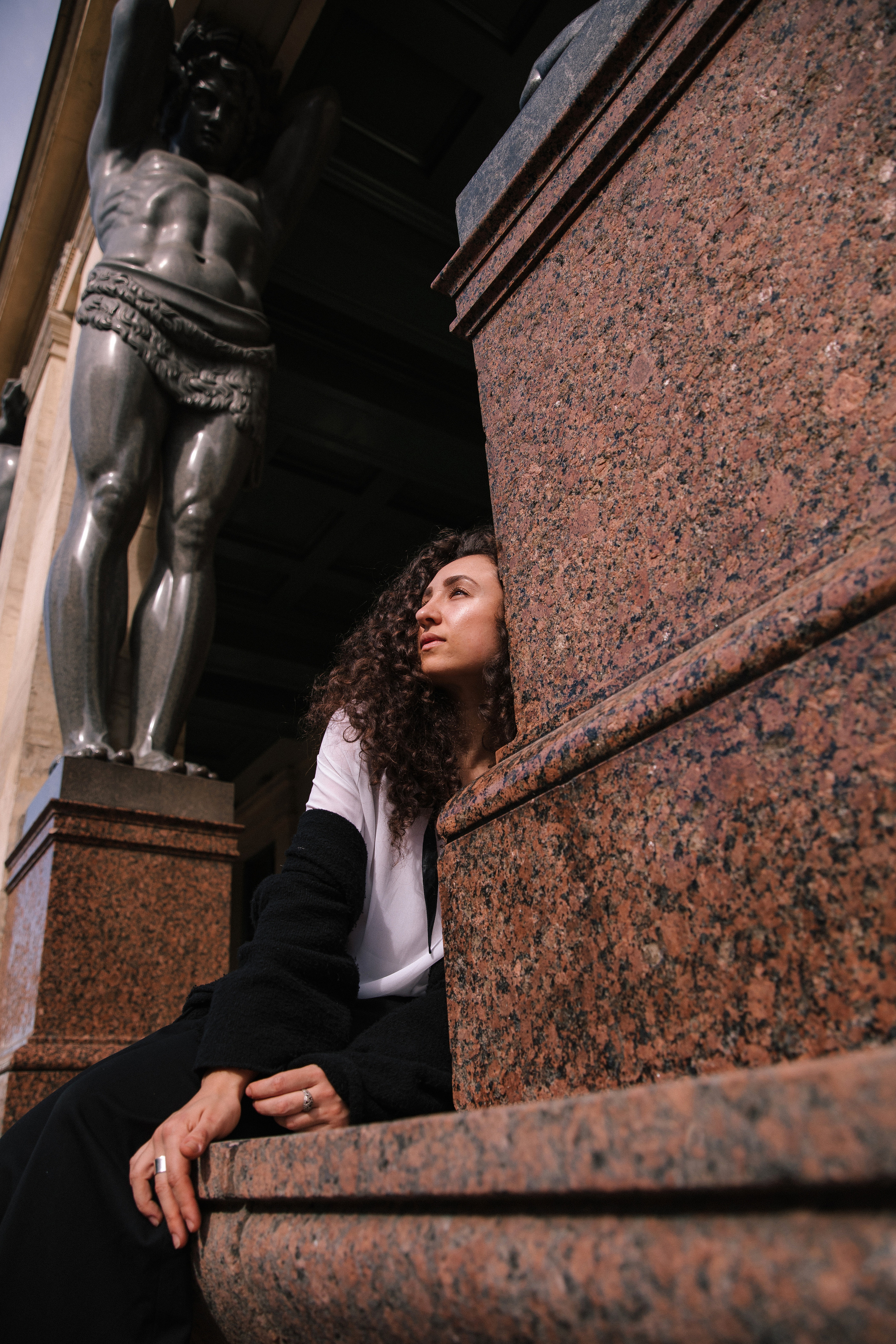 Надежда. Свадебный и семейный фотограф в Санкт- Петербурге Гугучкина Полина