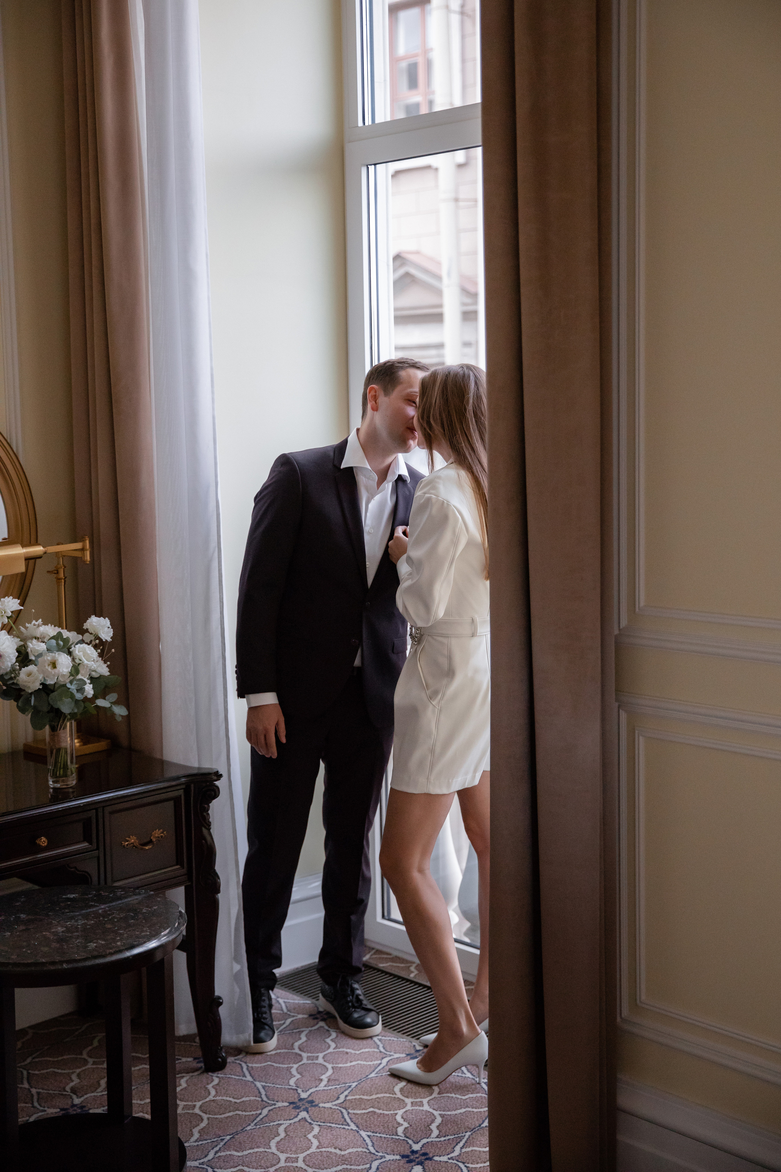 Утро. Свадебный и семейный фотограф в Санкт- Петербурге Гугучкина Полина