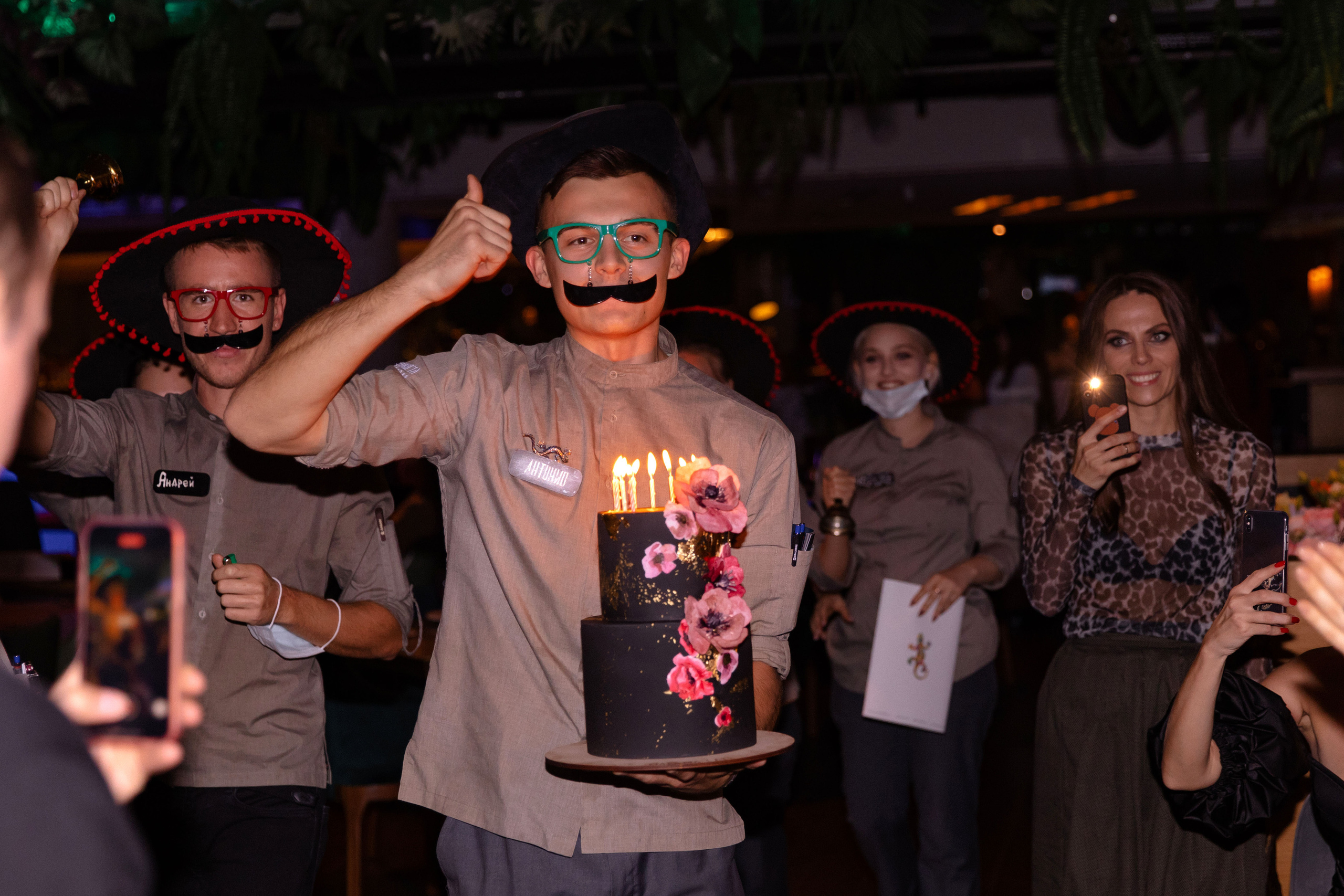 День Рождения г. Сочи. Свадебный и семейный фотограф в Санкт- Петербурге Гугучкина Полина