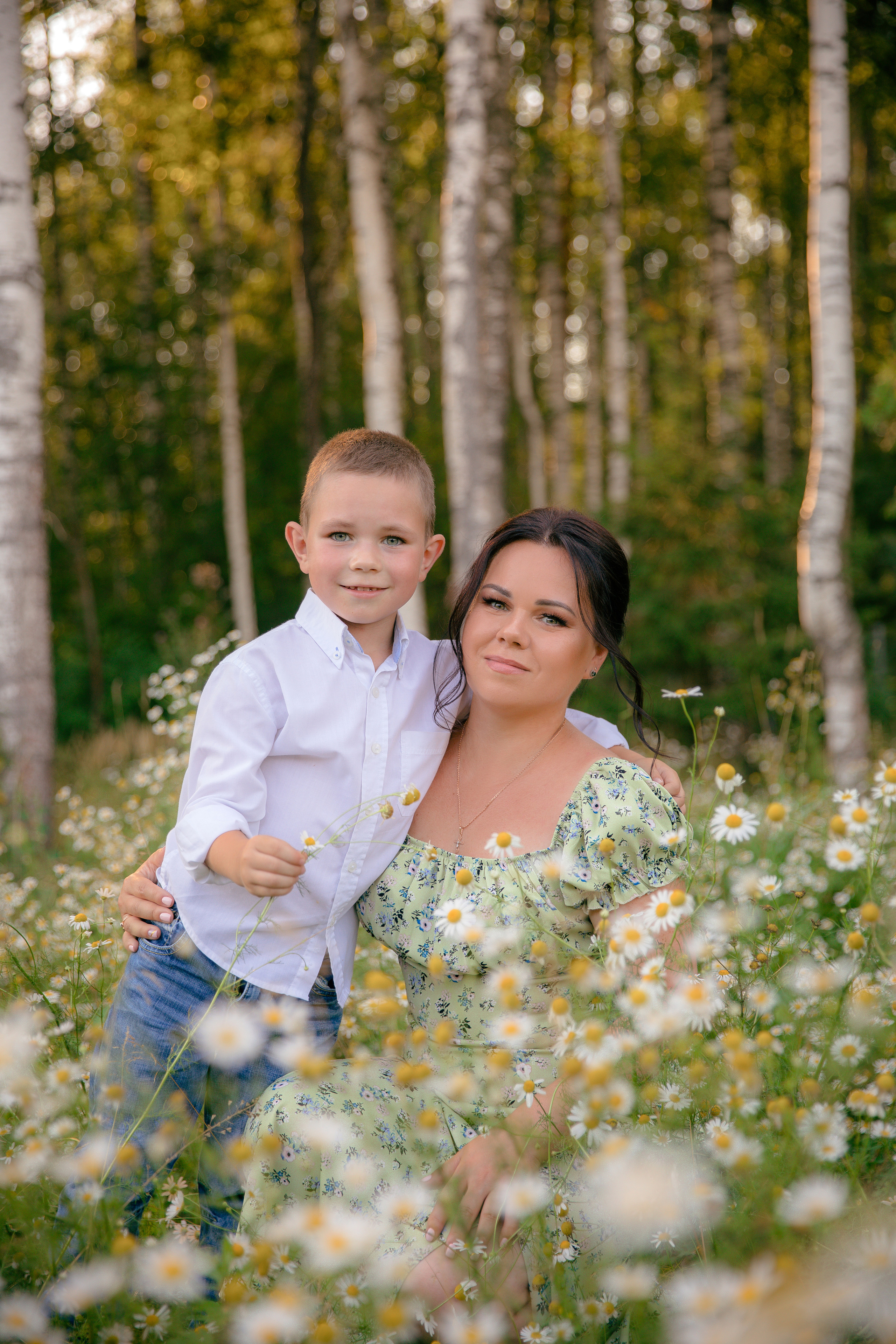 В усадьбе. Свадебный и семейный фотограф в Санкт- Петербурге Гугучкина Полина