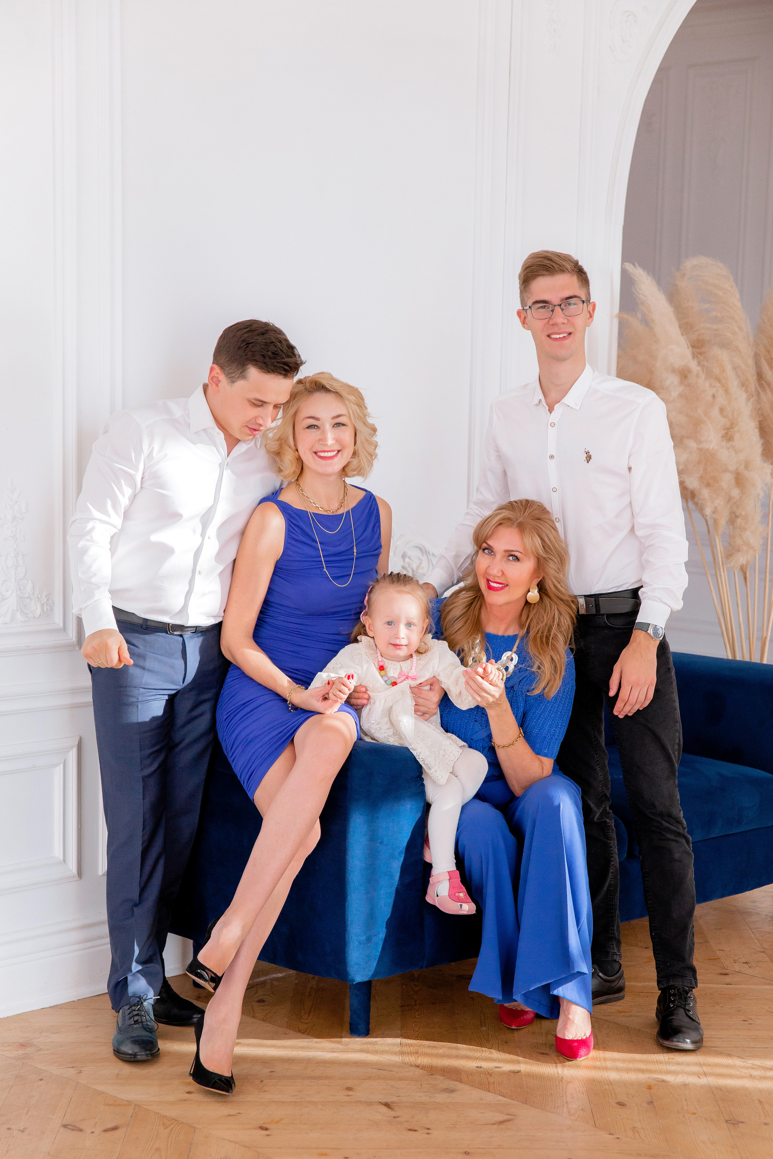 Маша и семья. Свадебный и семейный фотограф в Санкт- Петербурге Гугучкина Полина