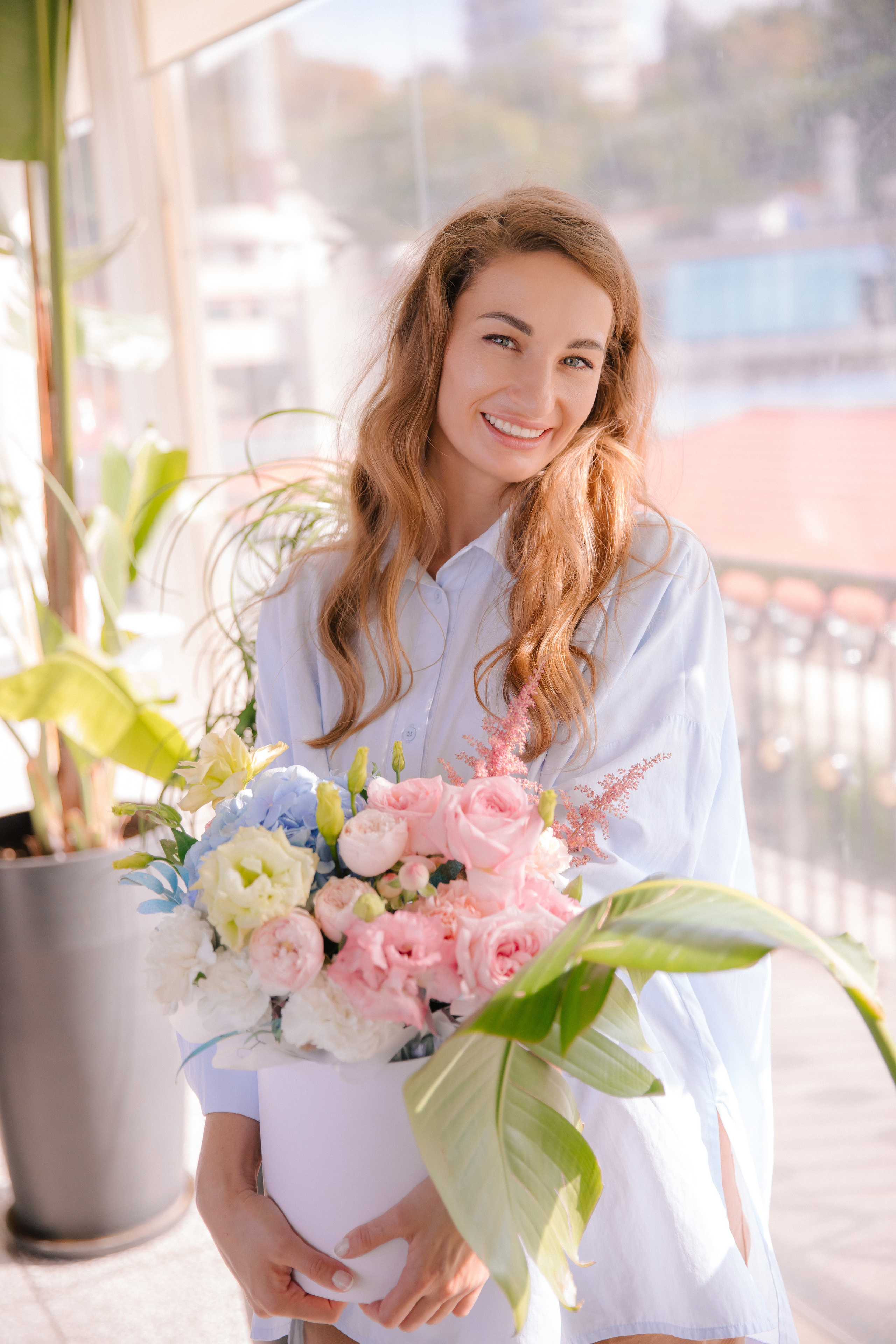 Завтрак на море. Свадебный и семейный фотограф в Санкт- Петербурге Гугучкина Полина