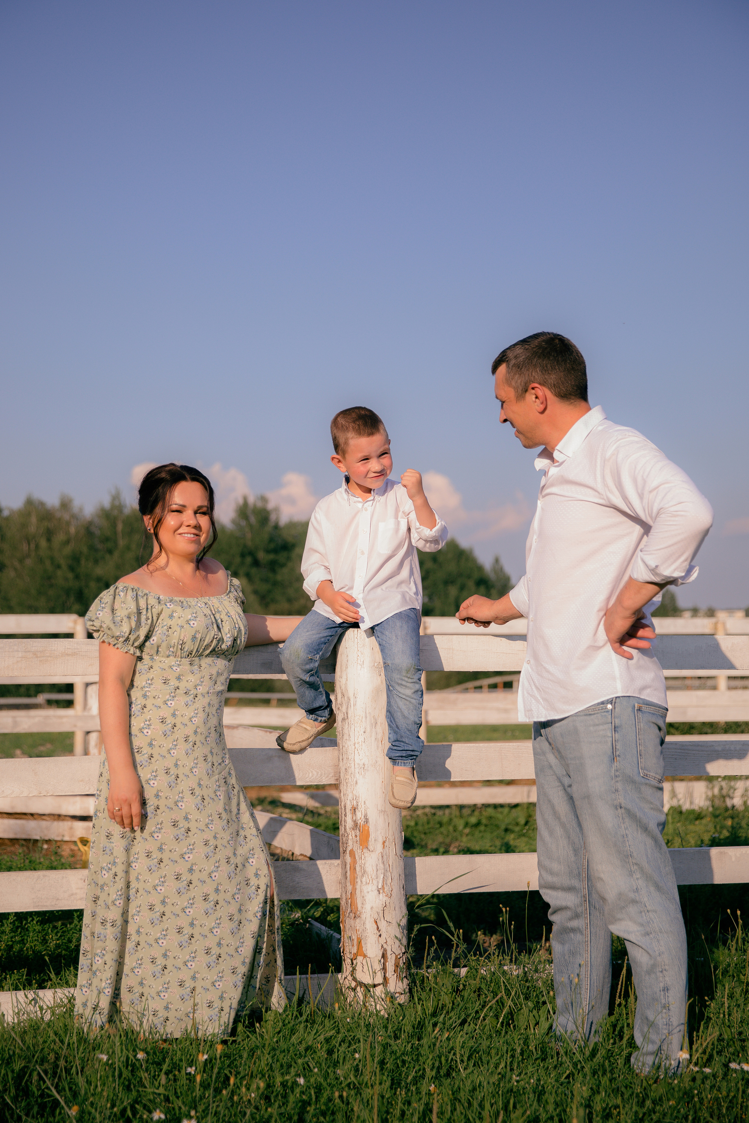 В усадьбе. Свадебный и семейный фотограф в Санкт- Петербурге Гугучкина Полина