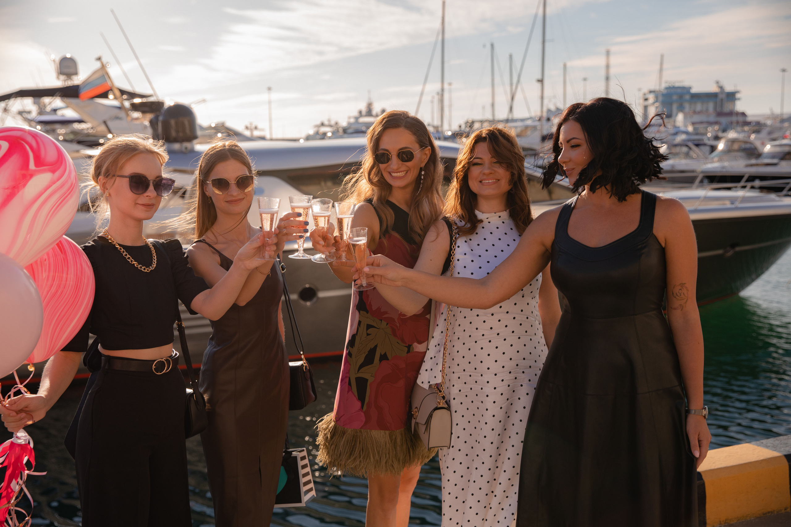 День Рождения г. Сочи. Свадебный и семейный фотограф в Санкт- Петербурге Гугучкина Полина