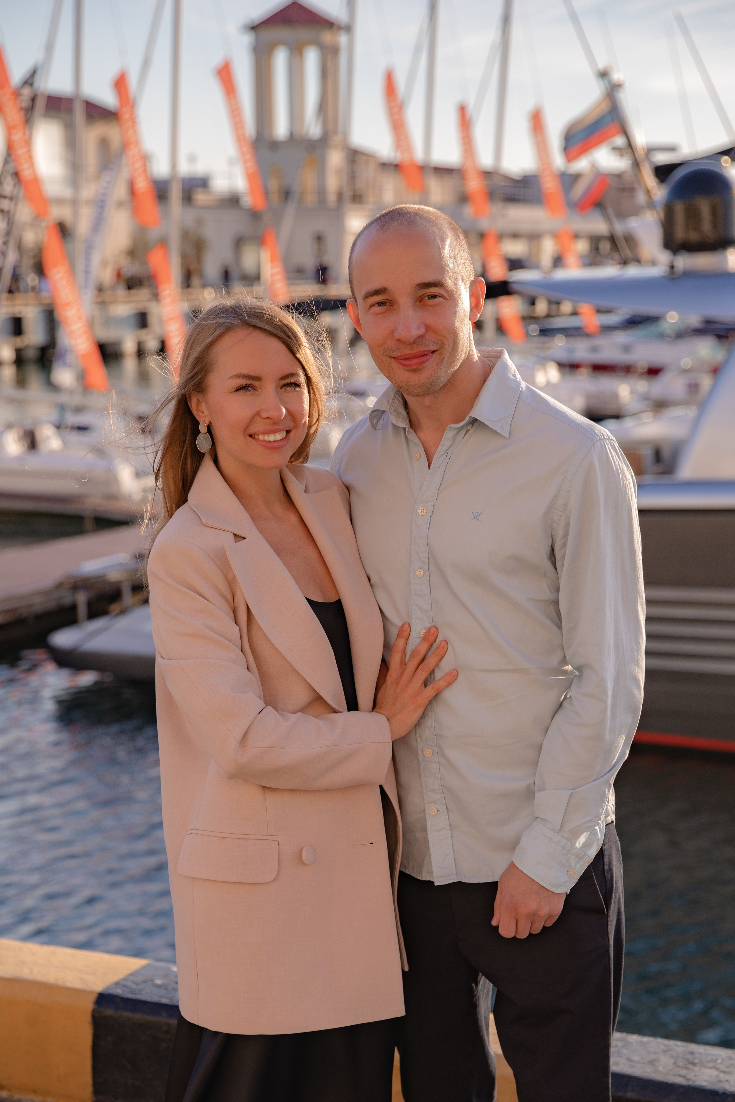 День Рождения г. Сочи. Свадебный и семейный фотограф в Санкт- Петербурге Гугучкина Полина