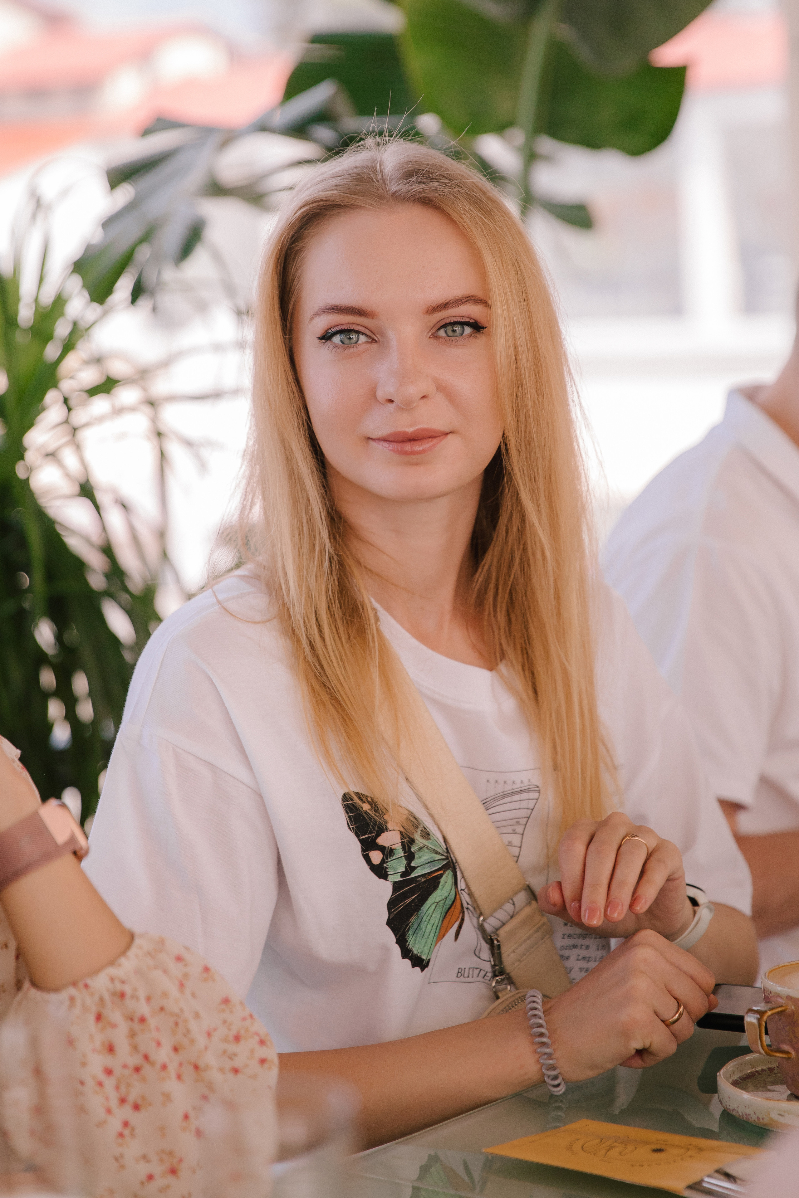 Завтрак на море. Свадебный и семейный фотограф в Санкт- Петербурге Гугучкина Полина