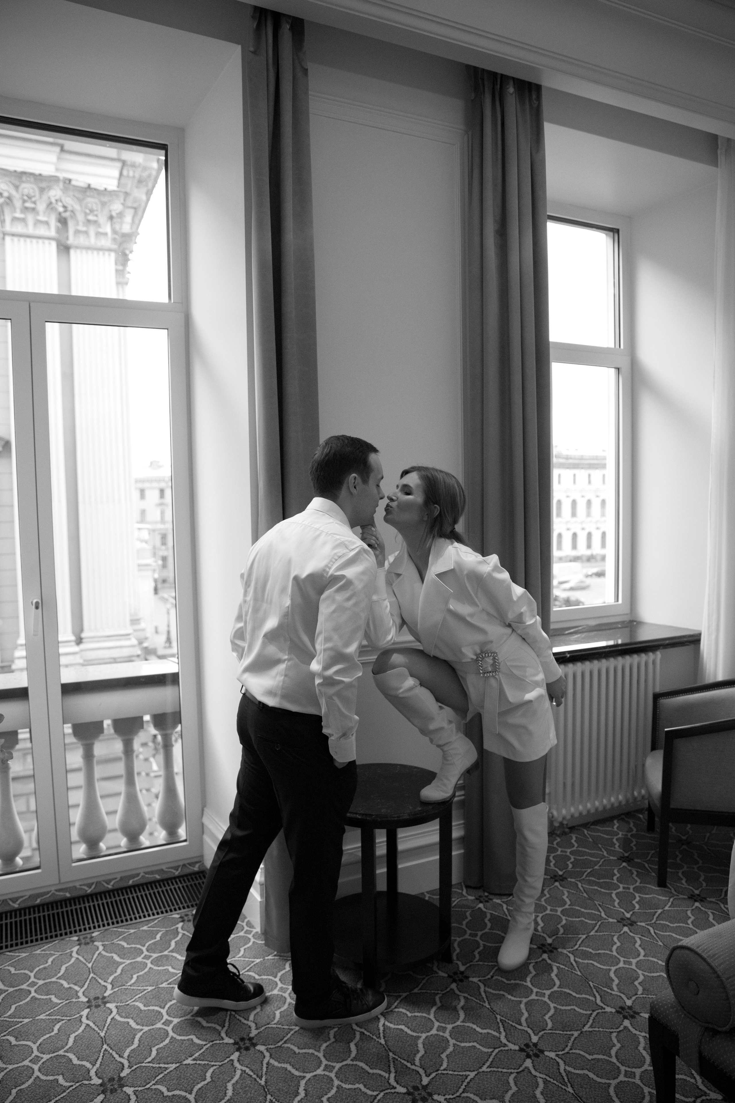 Утро. Свадебный и семейный фотограф в Санкт- Петербурге Гугучкина Полина