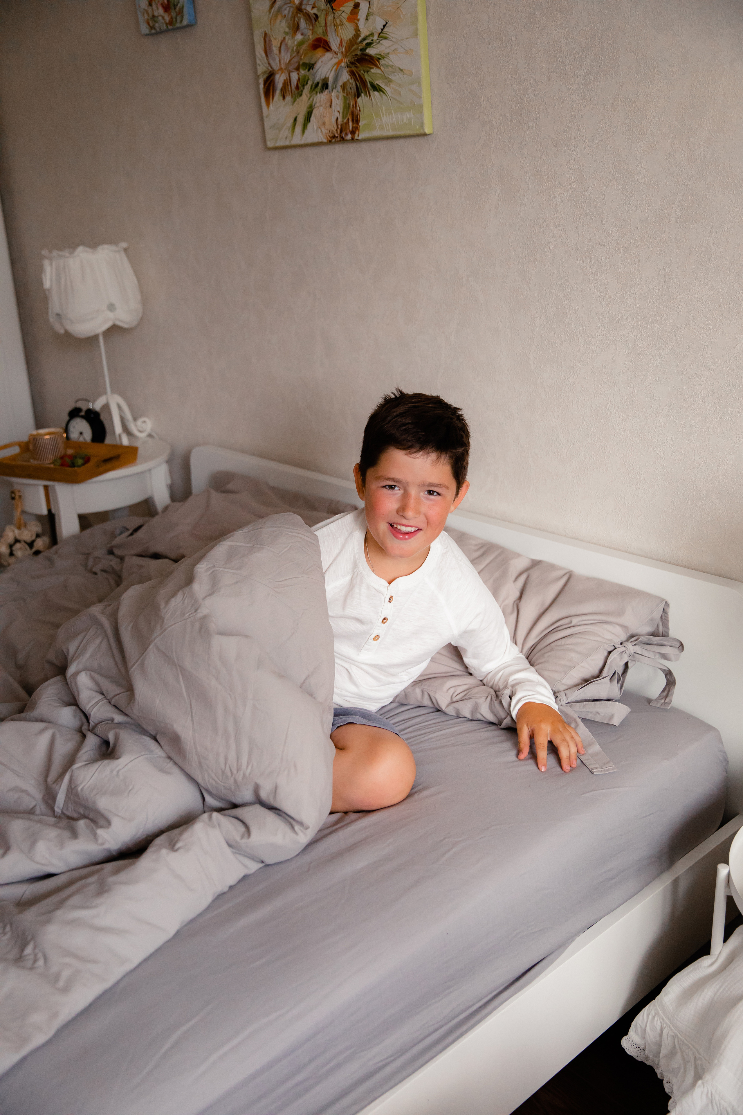 Доброе утро. Свадебный и семейный фотограф в Санкт- Петербурге Гугучкина Полина