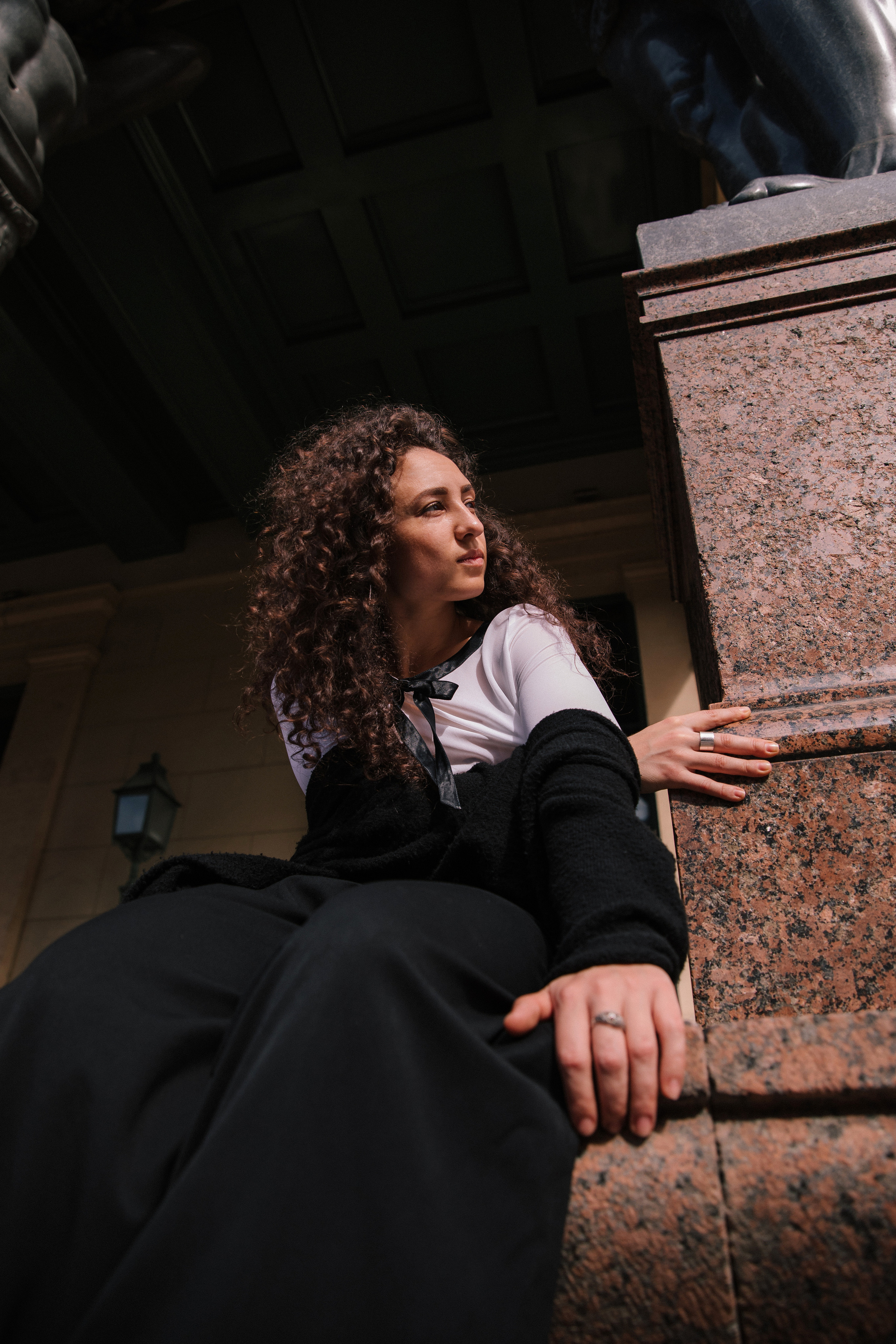 Надежда. Свадебный и семейный фотограф в Санкт- Петербурге Гугучкина Полина