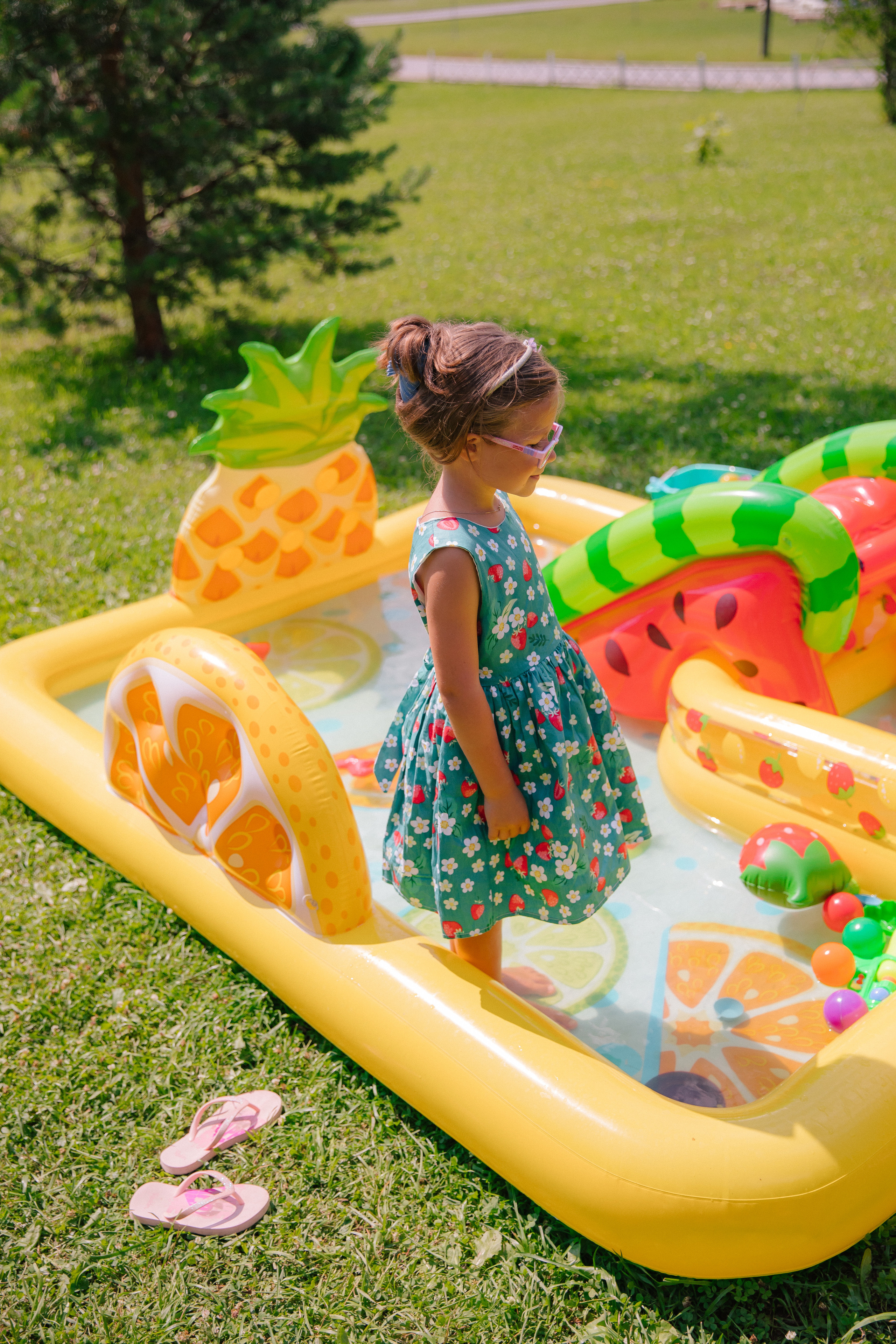 На даче. Свадебный и семейный фотограф в Санкт- Петербурге Гугучкина Полина