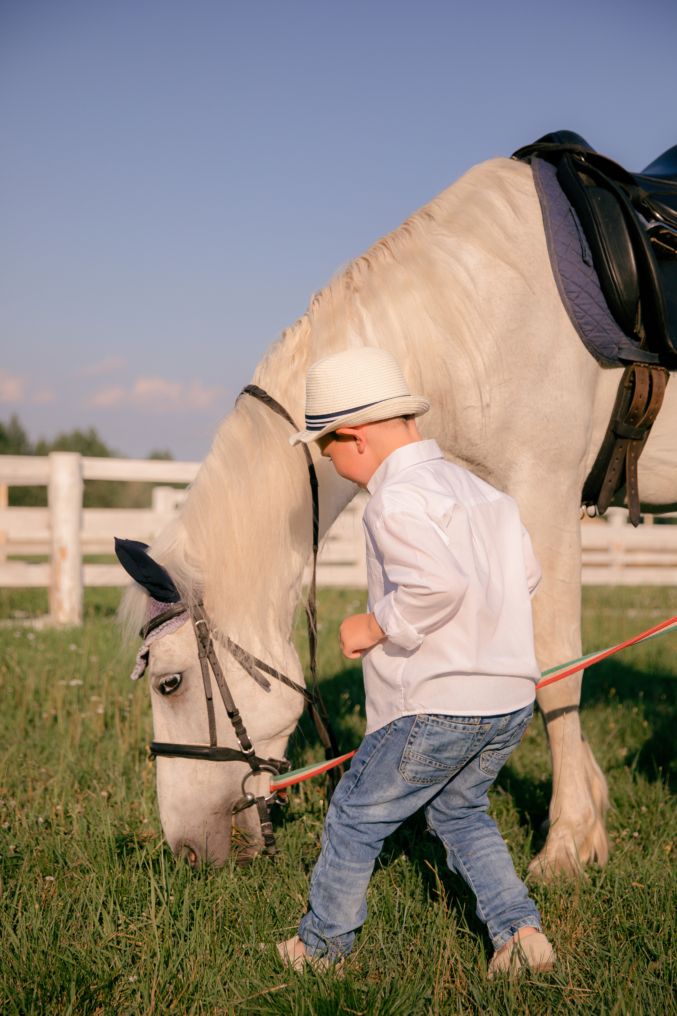 В усадьбе. Свадебный и семейный фотограф в Санкт- Петербурге Гугучкина Полина