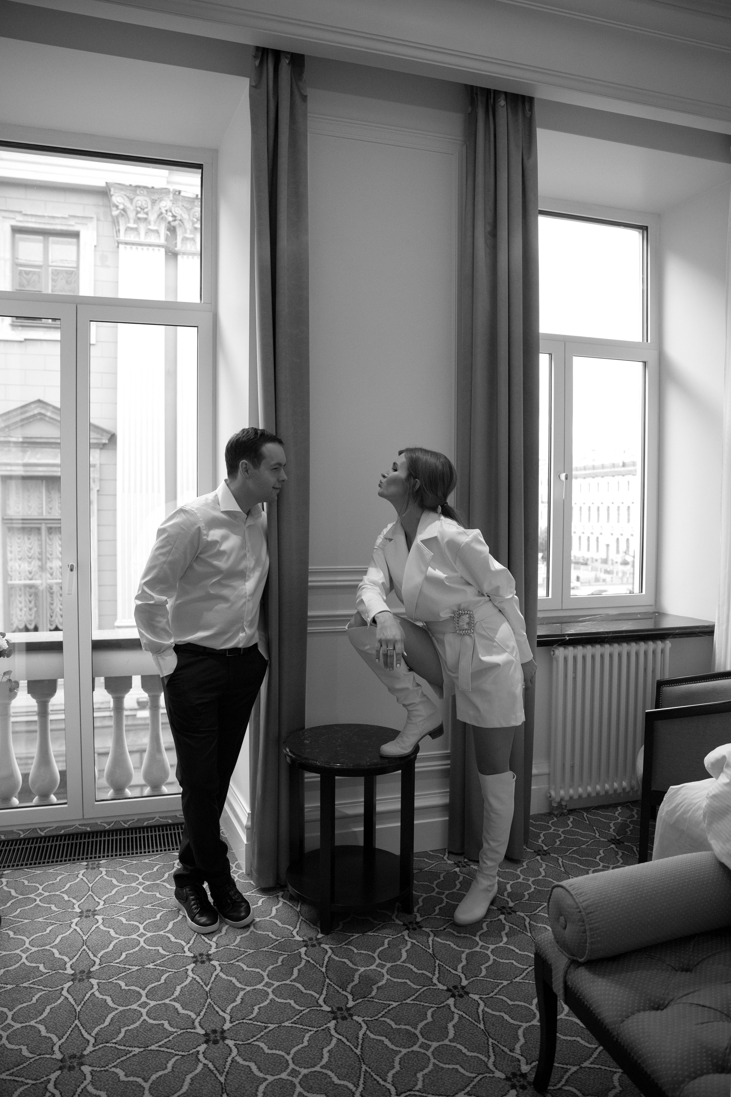 Утро. Свадебный и семейный фотограф в Санкт- Петербурге Гугучкина Полина