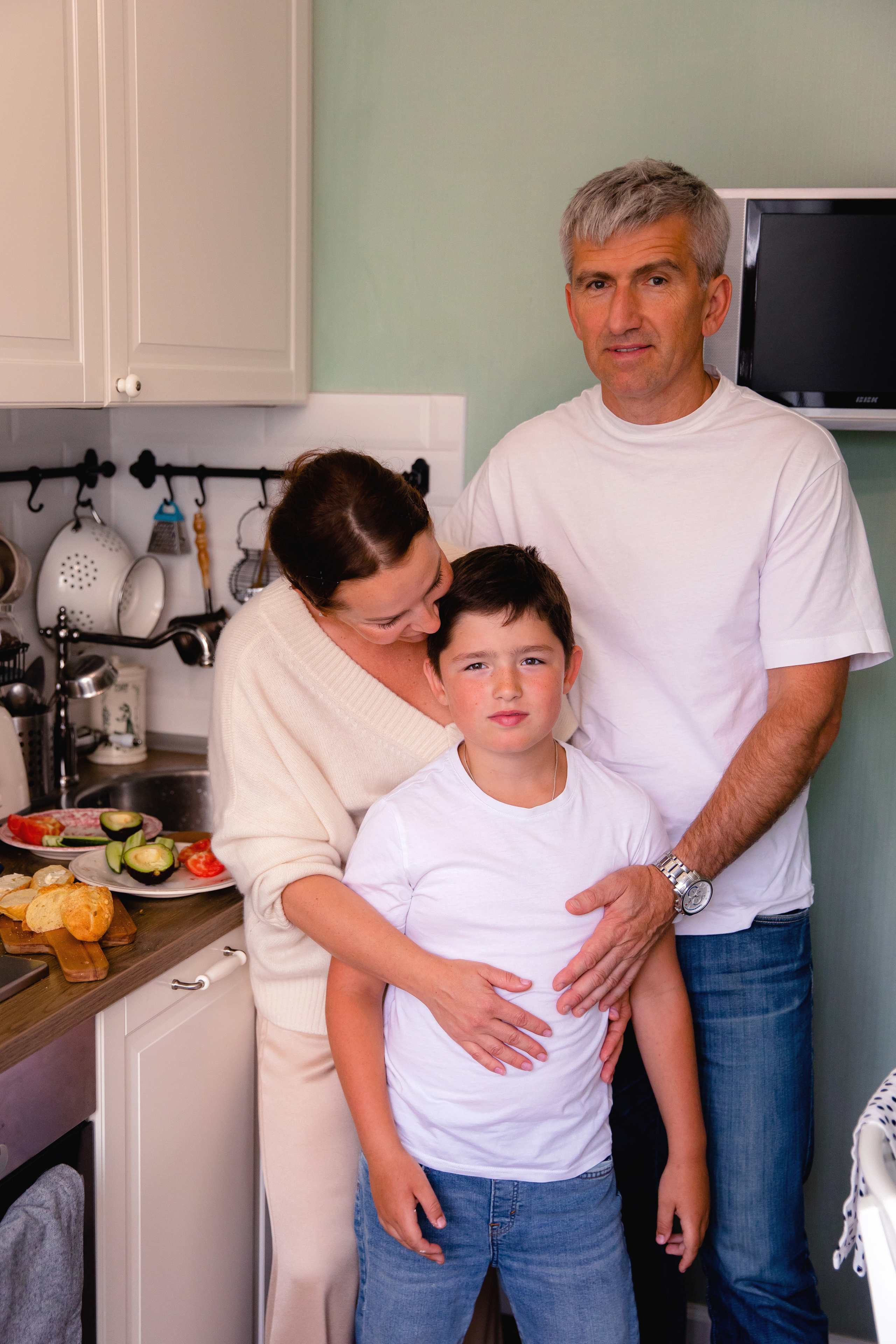 Доброе утро. Свадебный и семейный фотограф в Санкт- Петербурге Гугучкина Полина