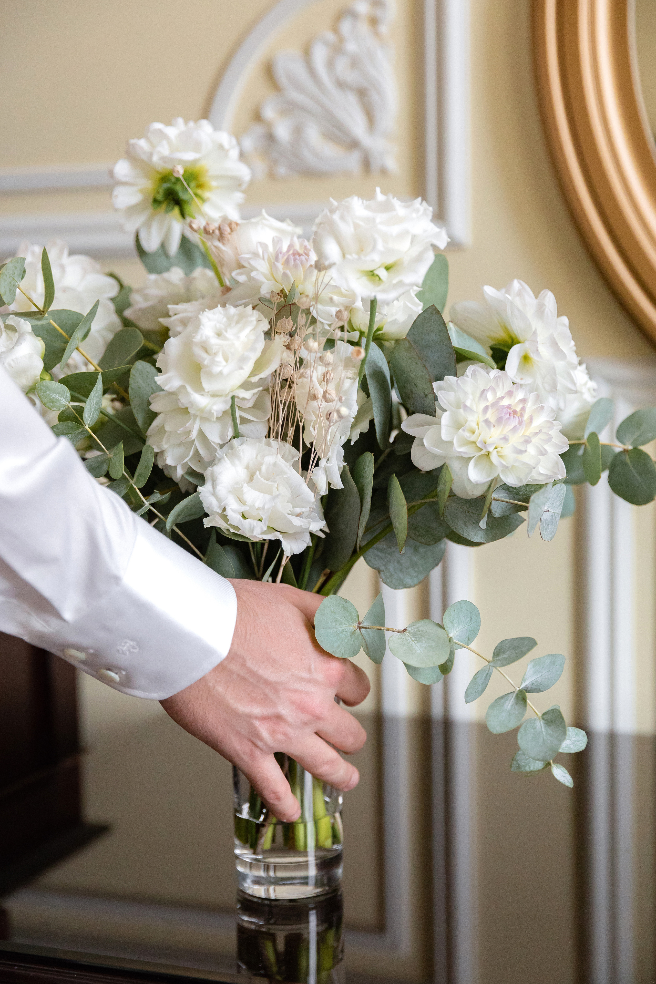 Утро. Свадебный и семейный фотограф в Санкт- Петербурге Гугучкина Полина