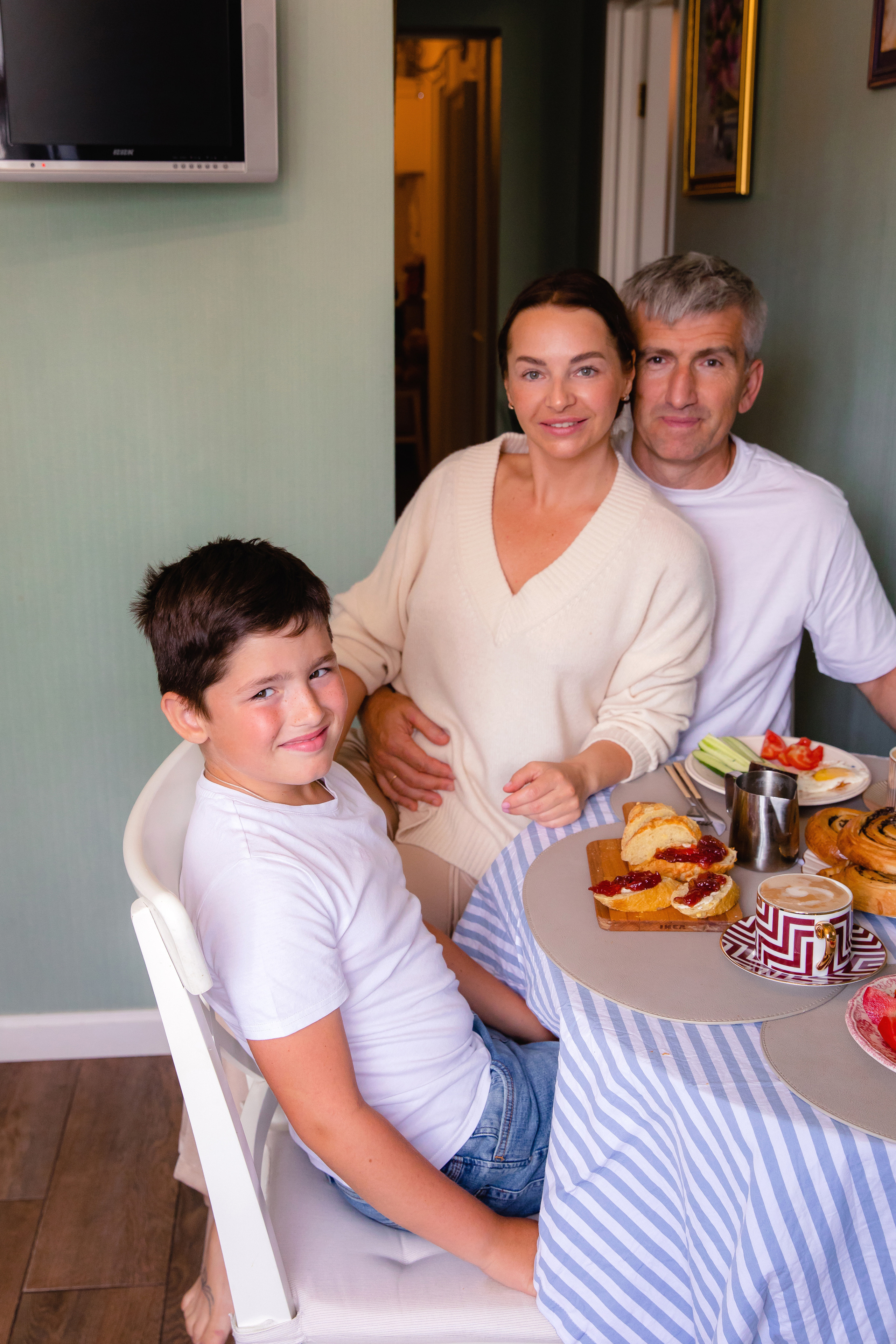 Доброе утро. Свадебный и семейный фотограф в Санкт- Петербурге Гугучкина Полина