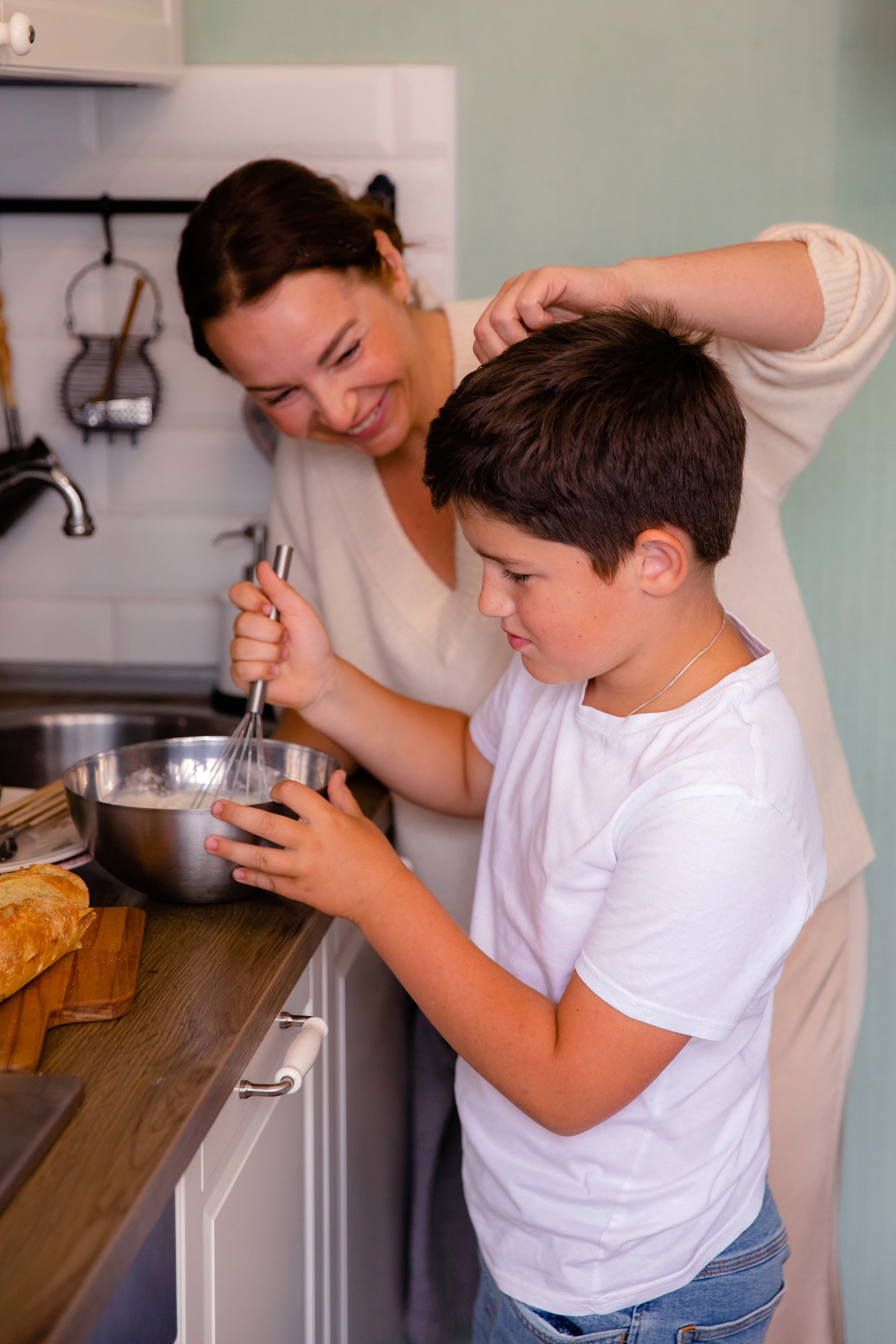 Доброе утро. Свадебный и семейный фотограф в Санкт- Петербурге Гугучкина Полина