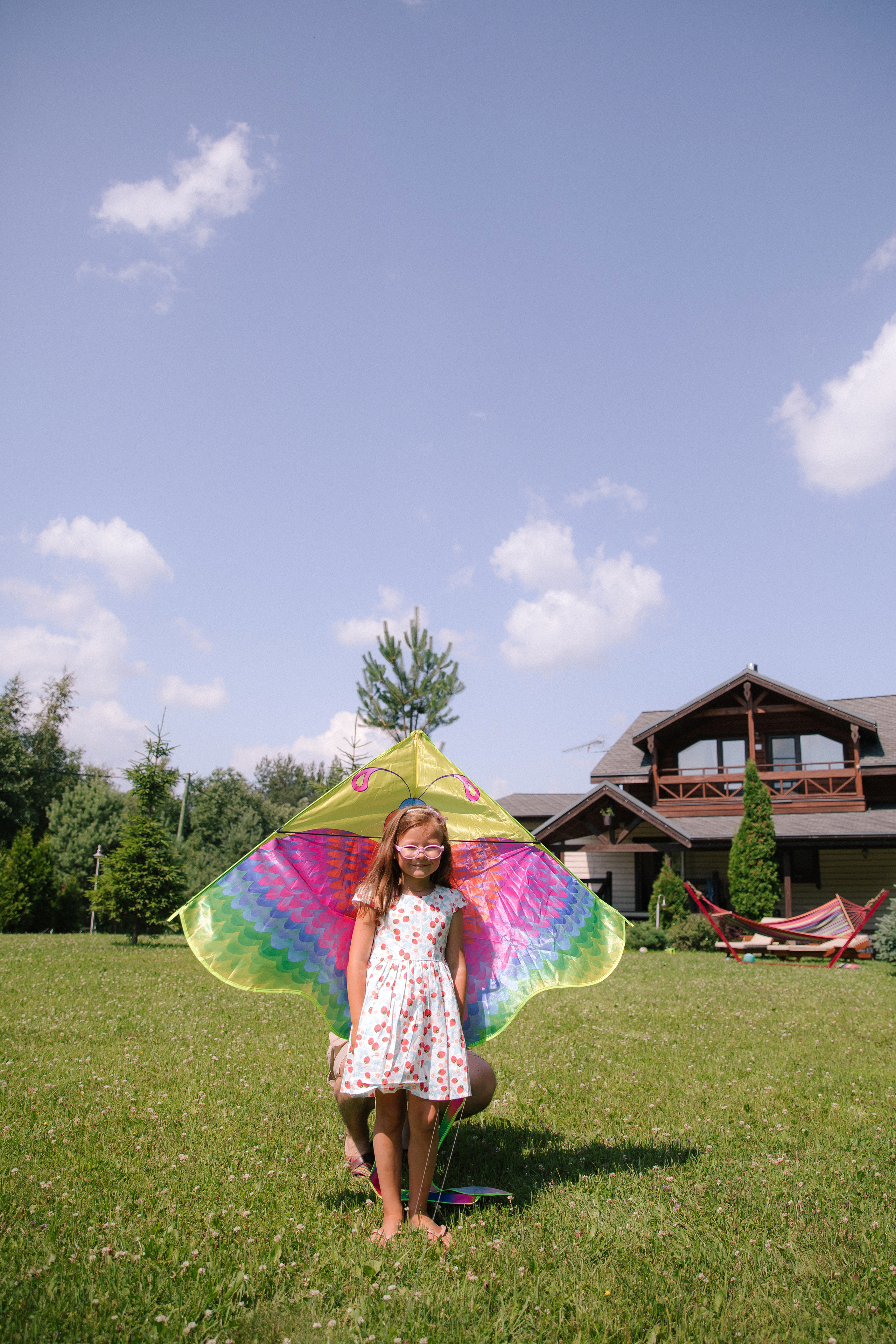 На даче. Свадебный и семейный фотограф в Санкт- Петербурге Гугучкина Полина