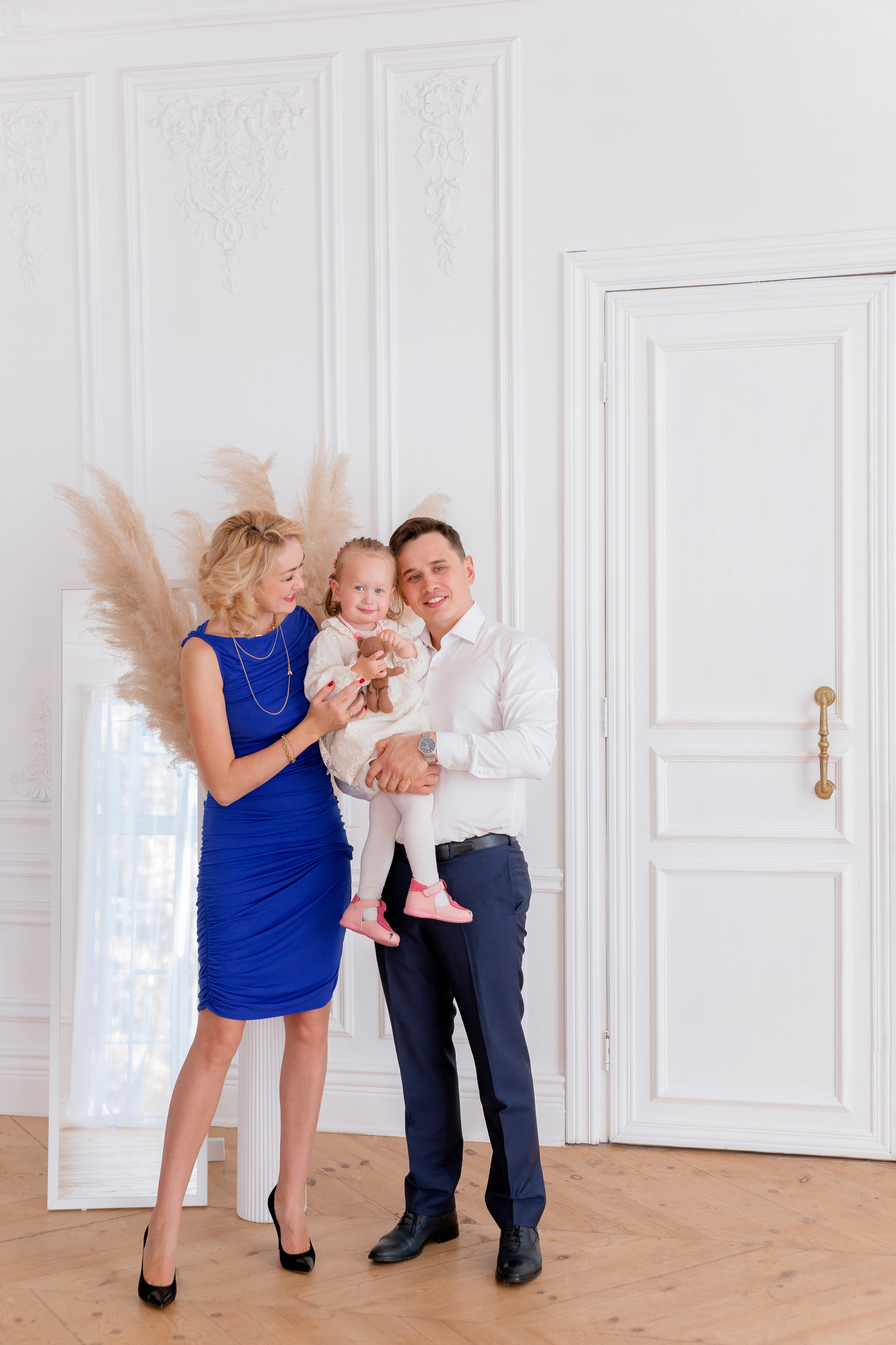 Маша и семья. Свадебный и семейный фотограф в Санкт- Петербурге Гугучкина Полина