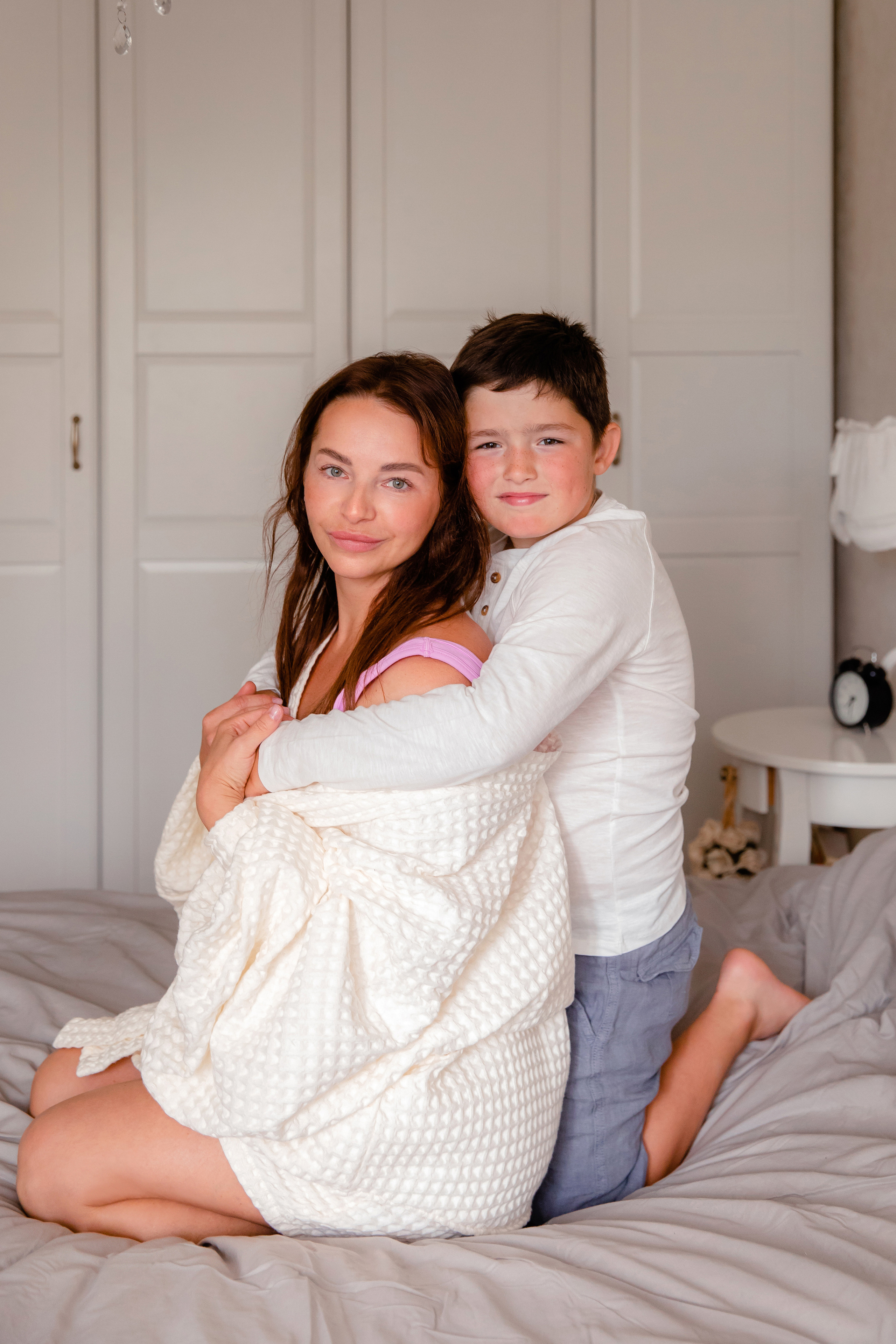 Доброе утро. Свадебный и семейный фотограф в Санкт- Петербурге Гугучкина Полина