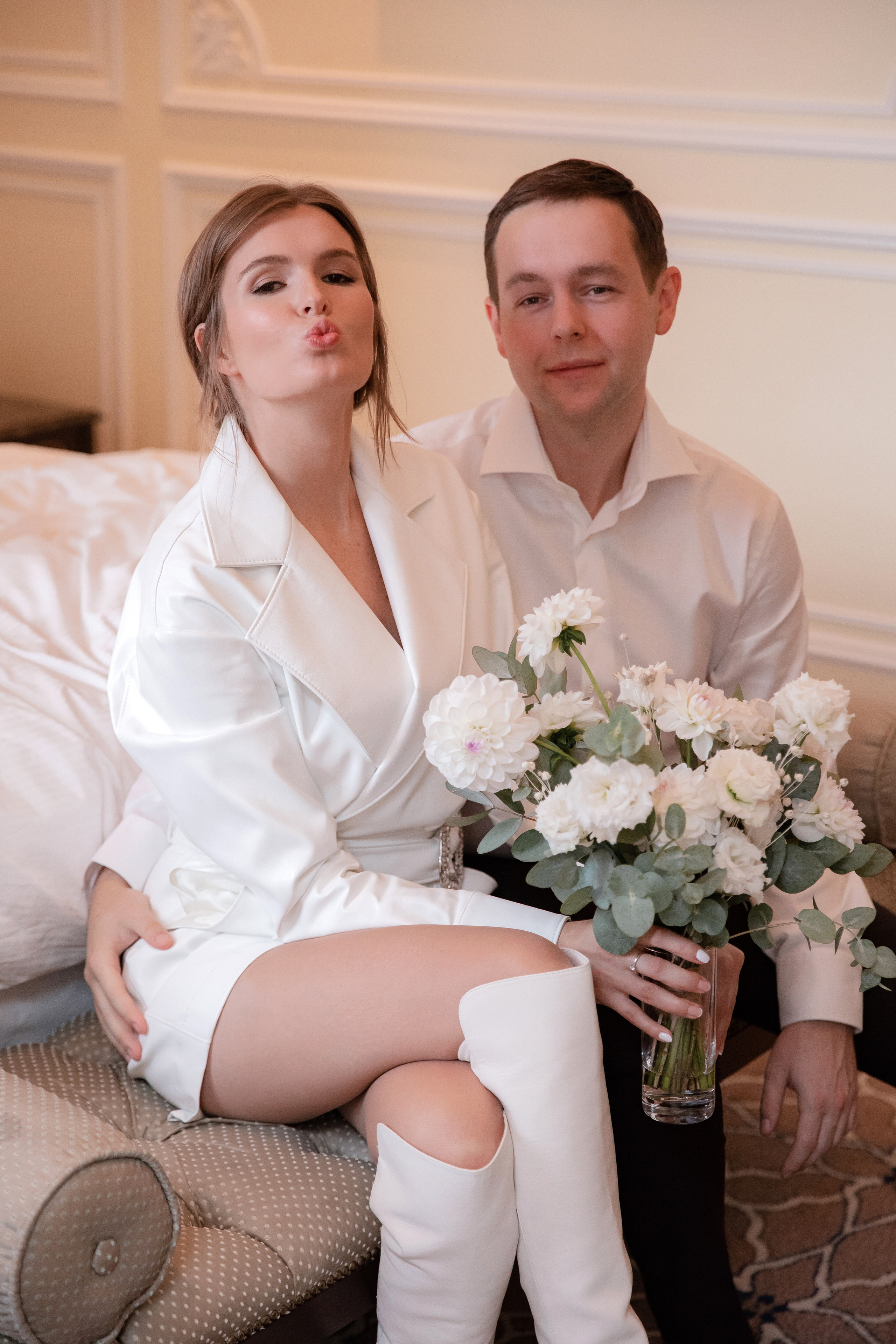 Утро. Свадебный и семейный фотограф в Санкт- Петербурге Гугучкина Полина