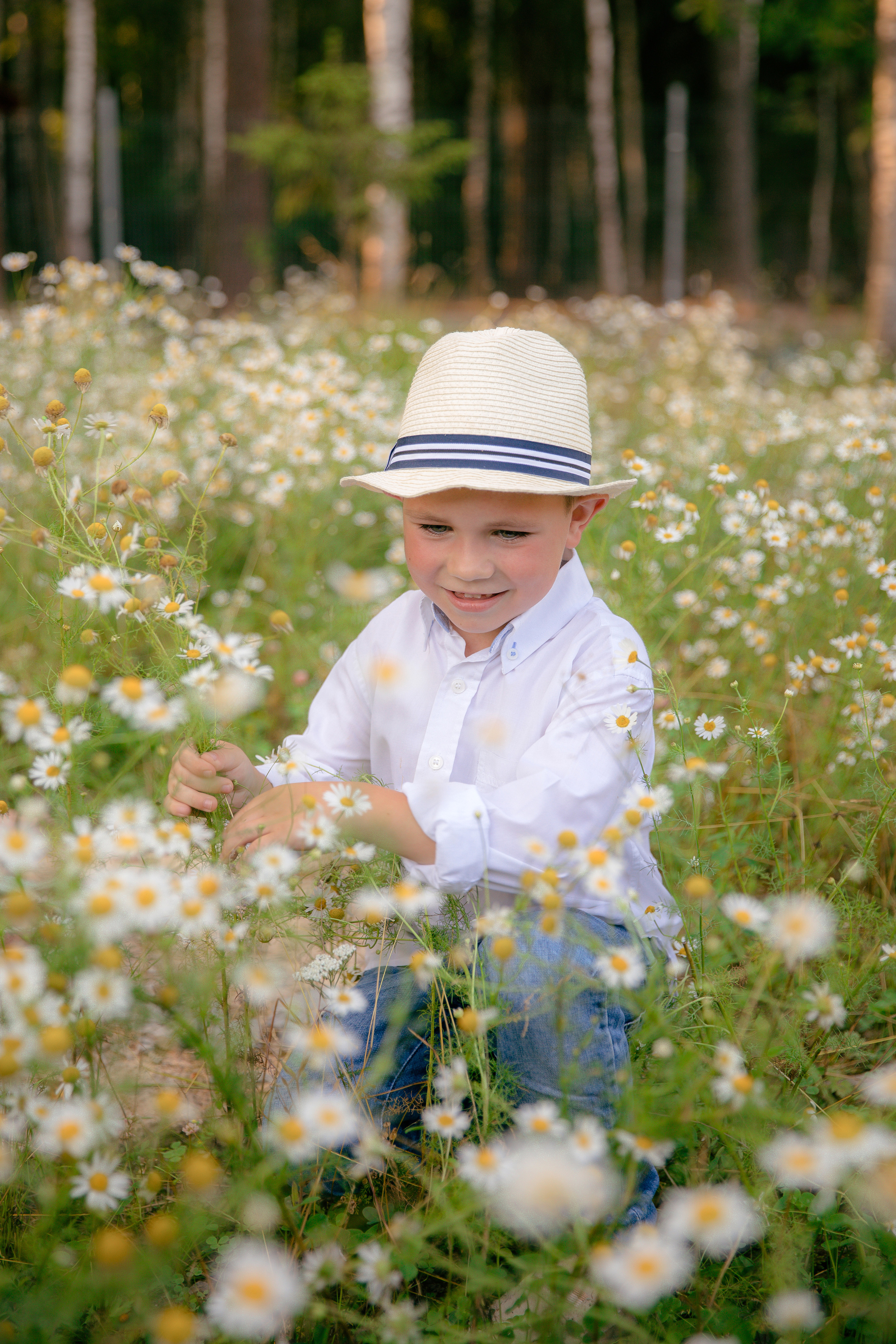 В усадьбе. Свадебный и семейный фотограф в Санкт- Петербурге Гугучкина Полина