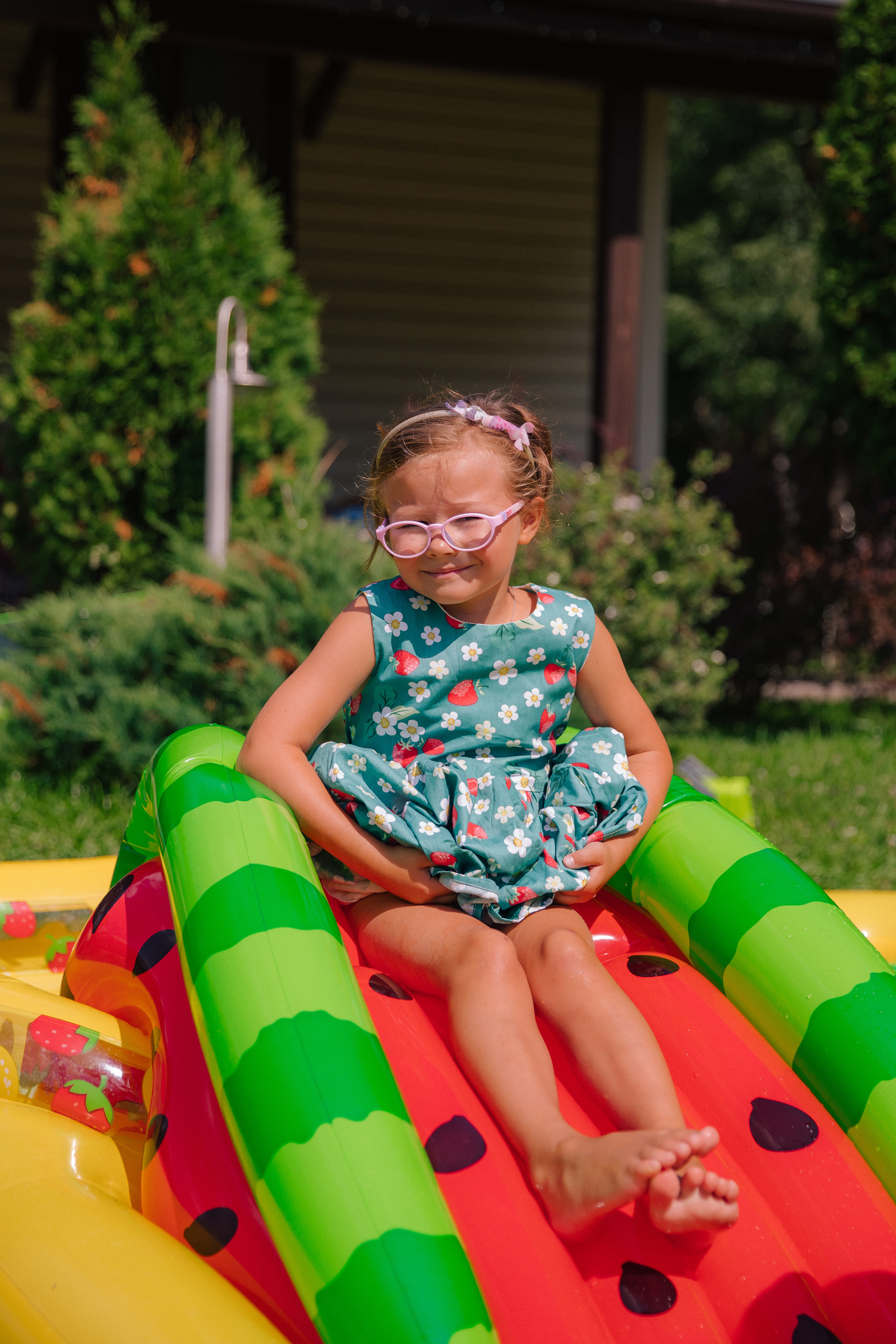 На даче. Свадебный и семейный фотограф в Санкт- Петербурге Гугучкина Полина