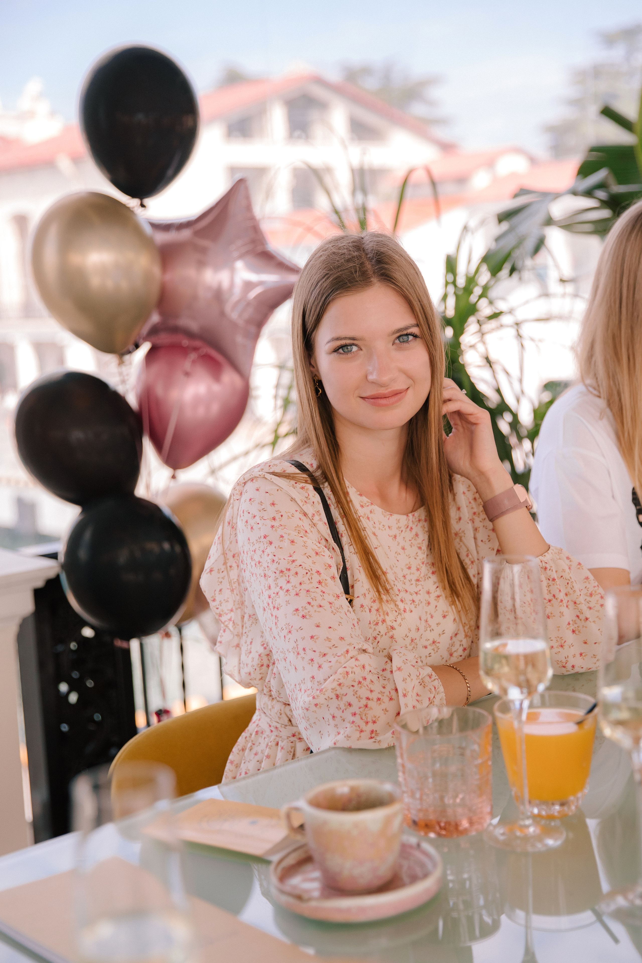Завтрак на море. Свадебный и семейный фотограф в Санкт- Петербурге Гугучкина Полина
