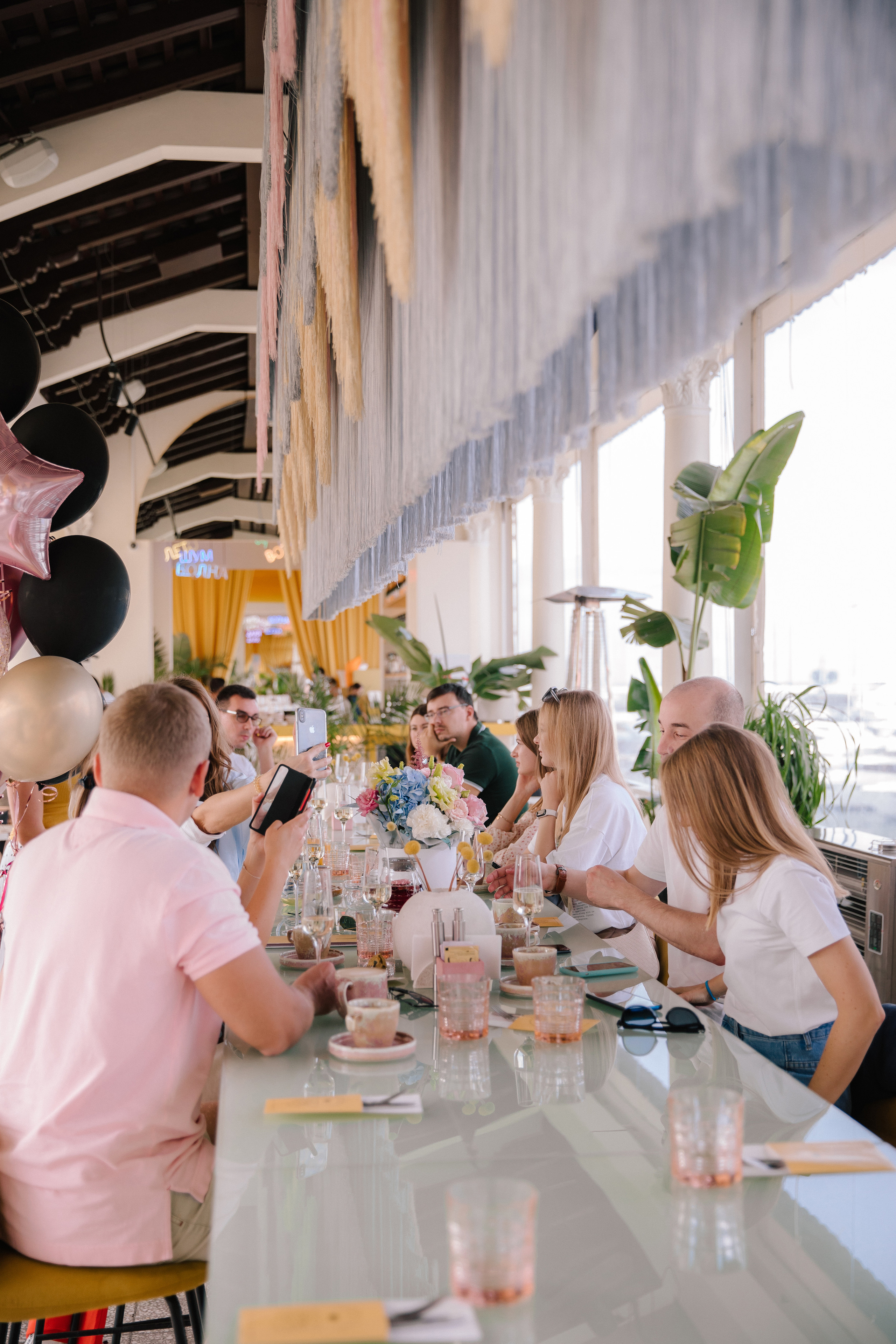 Завтрак на море. Свадебный и семейный фотограф в Санкт- Петербурге Гугучкина Полина