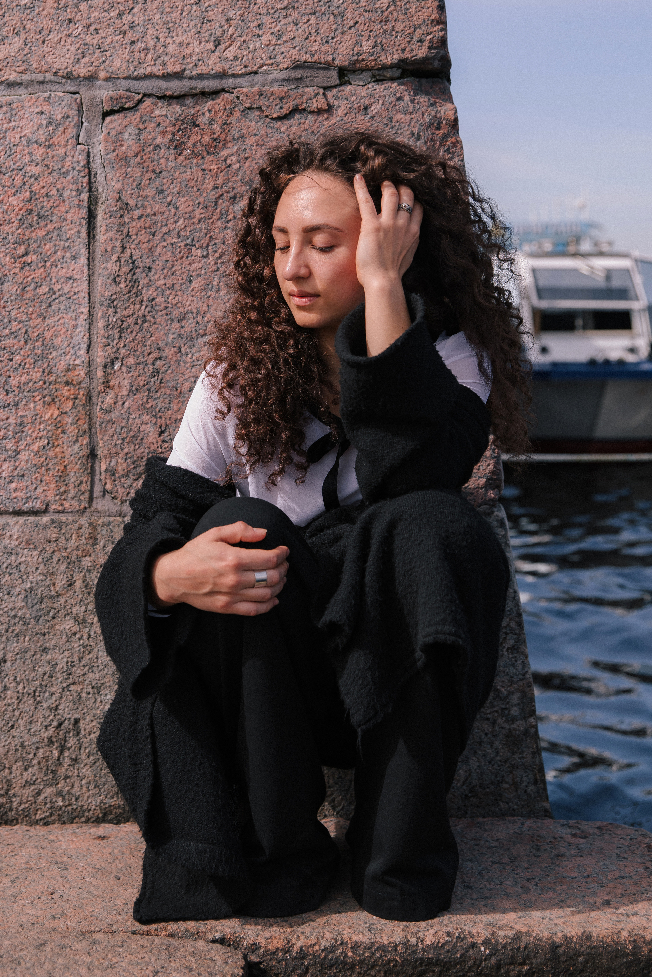 Надежда. Свадебный и семейный фотограф в Санкт- Петербурге Гугучкина Полина