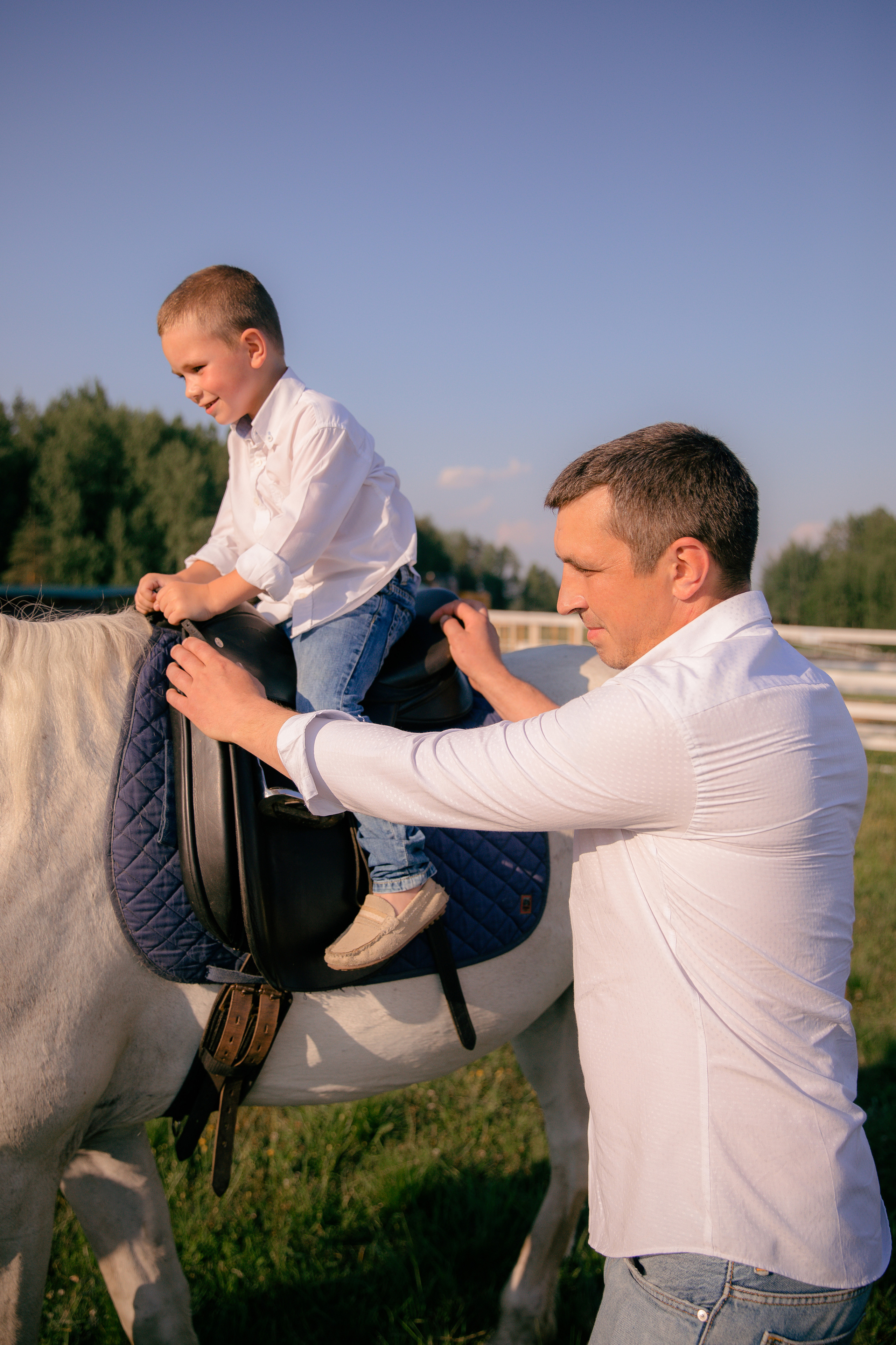 В усадьбе. Свадебный и семейный фотограф в Санкт- Петербурге Гугучкина Полина