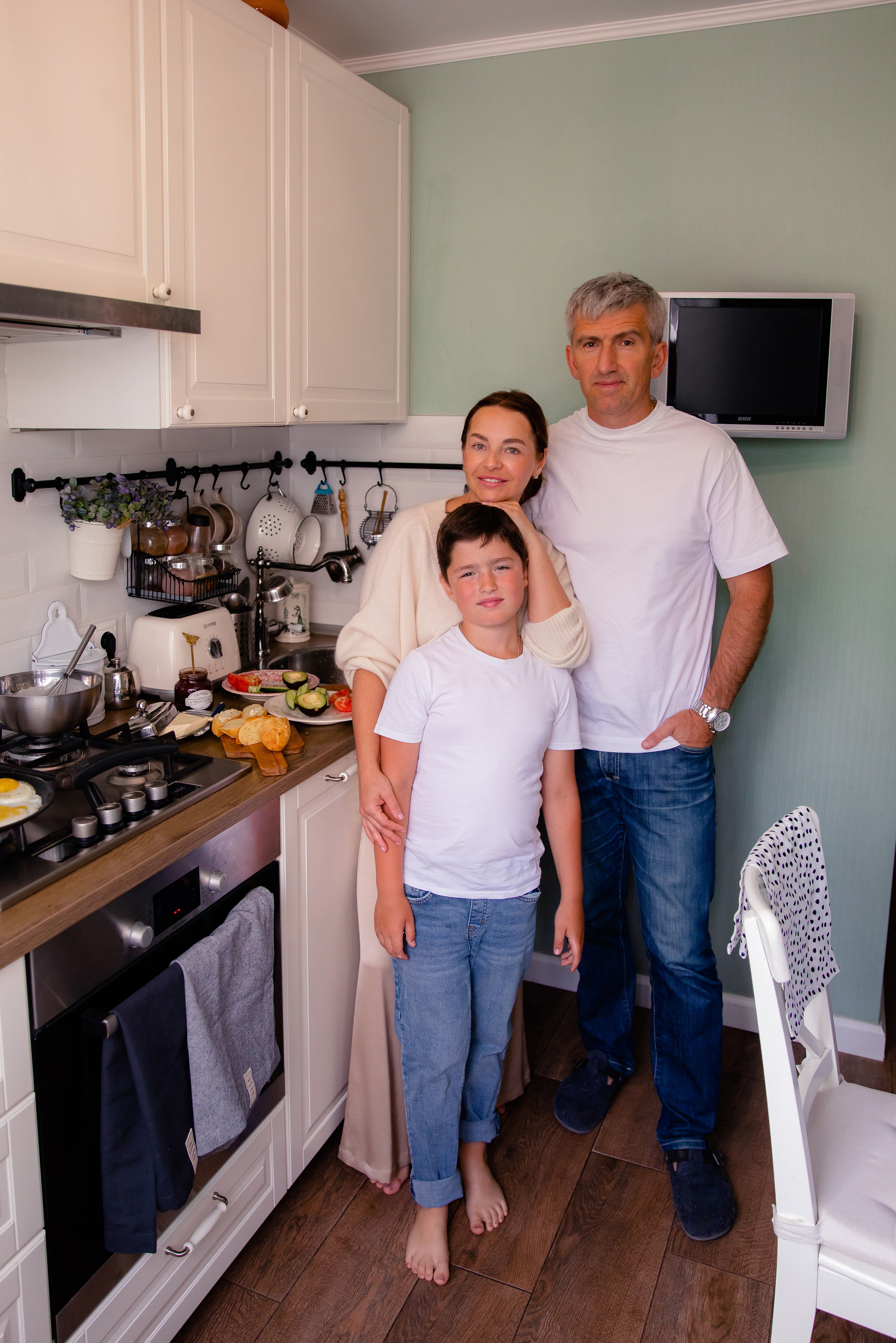 Доброе утро. Свадебный и семейный фотограф в Санкт- Петербурге Гугучкина Полина