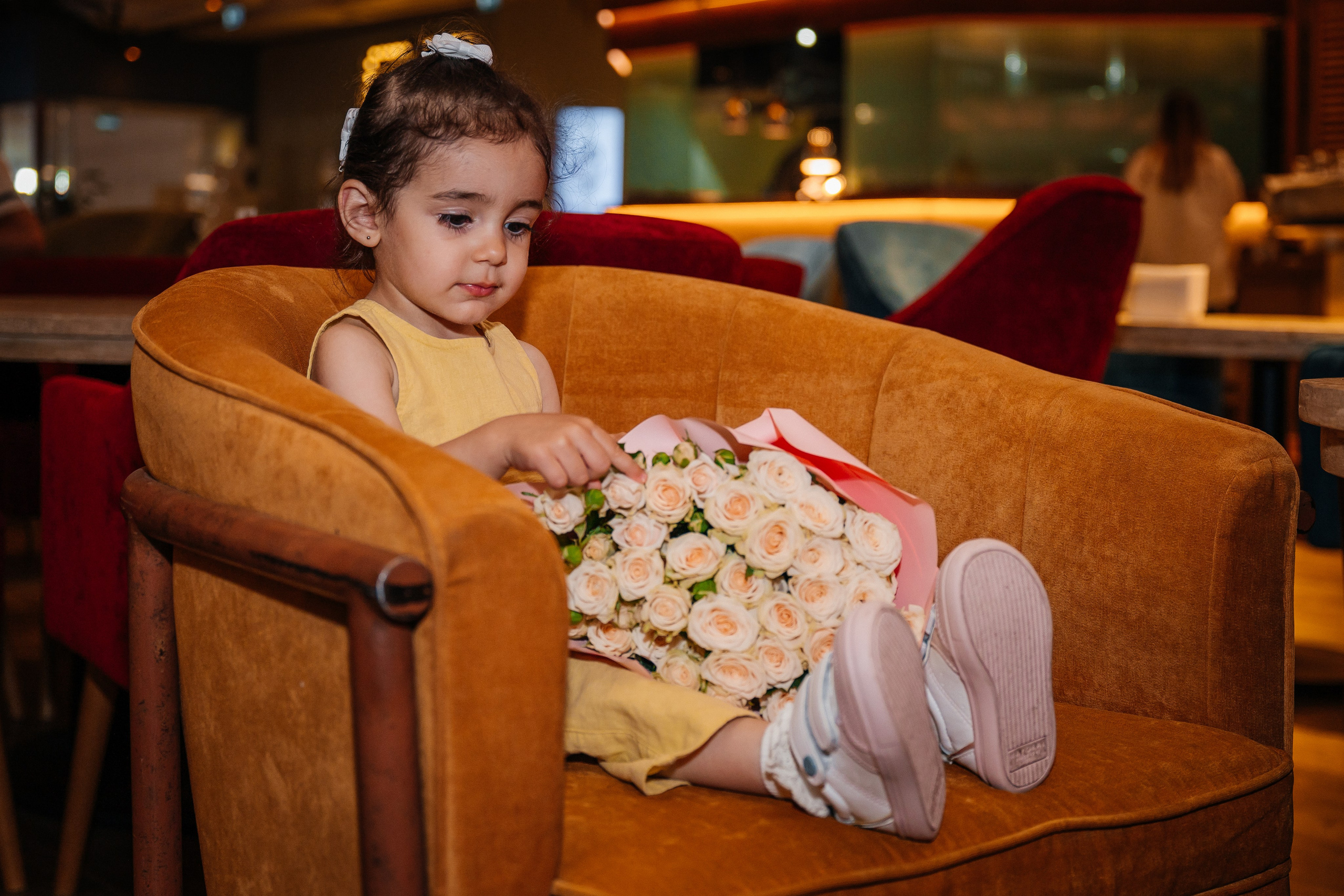 ДР в ресторане