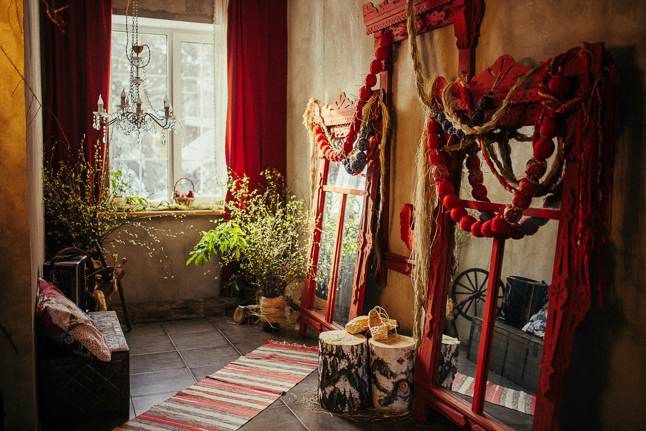 Фотостудия Зачарованный сад в Екатеринбурге — Студия с роялем для незабываемых фотосессий. Фотостудия «Зачарованный Сад» в 20 минутах от центра Екатеринбурга