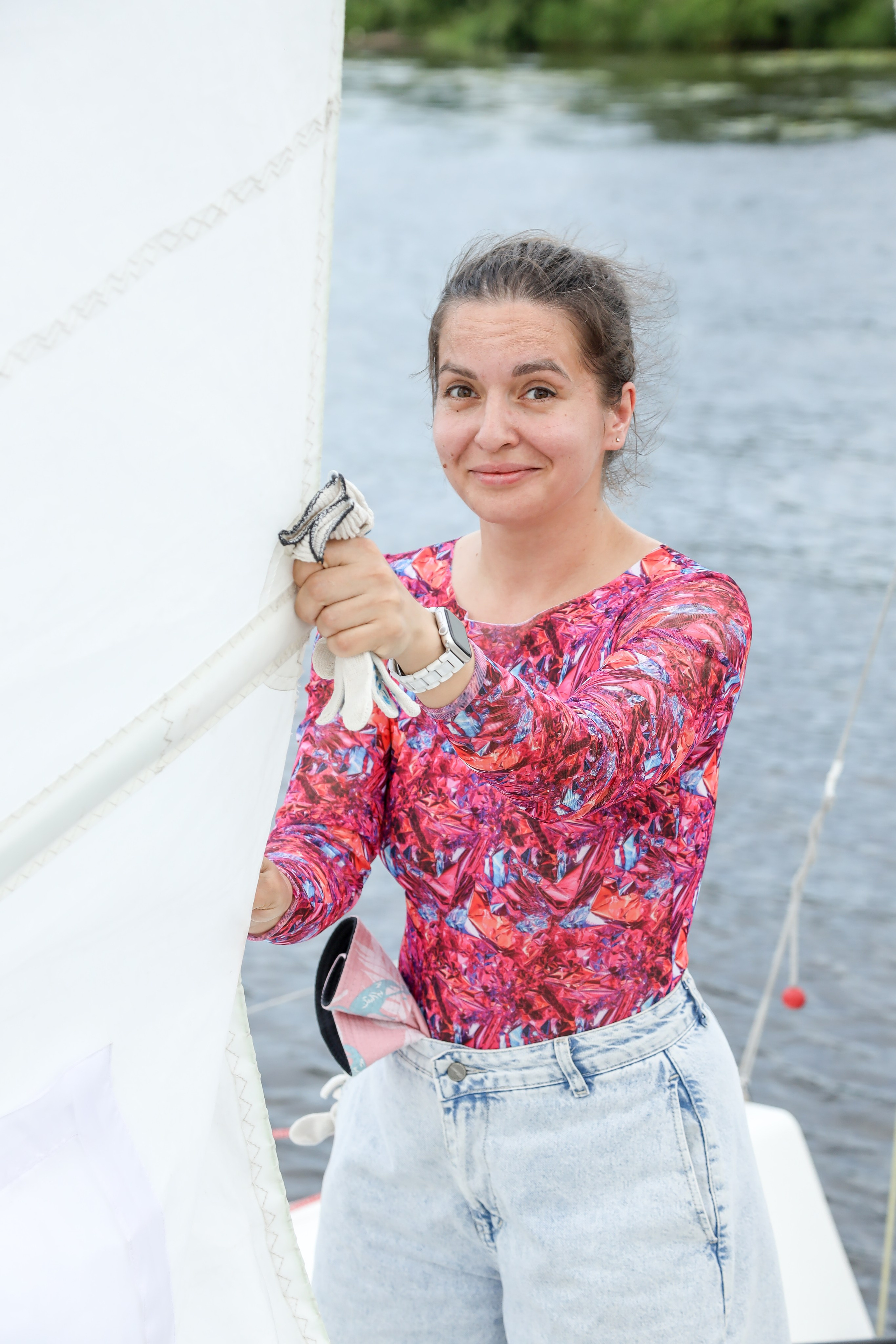 DIS регата2024. Фотограф Антон Чупринин