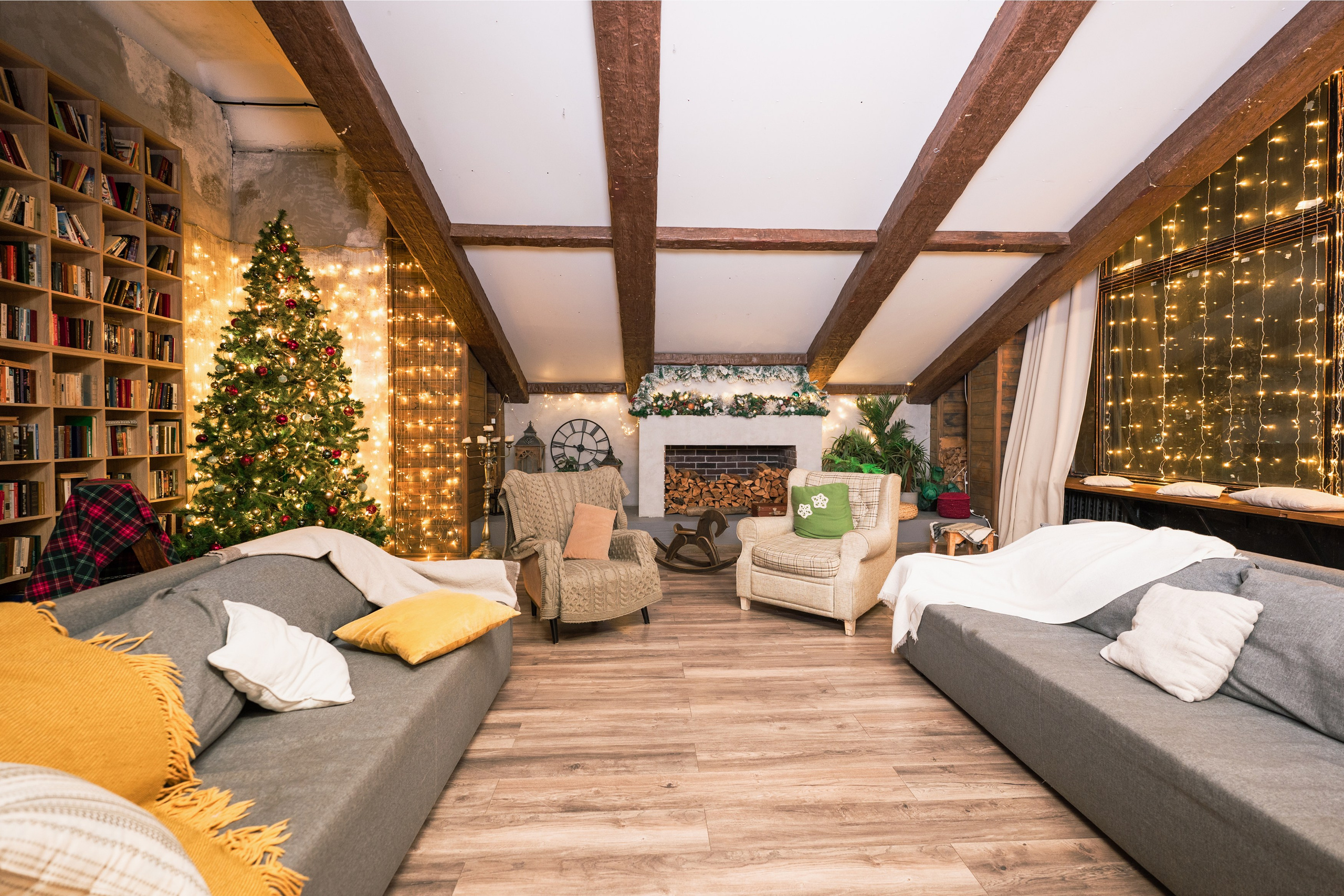 Альпы. Фотостудия Тироль. Москва