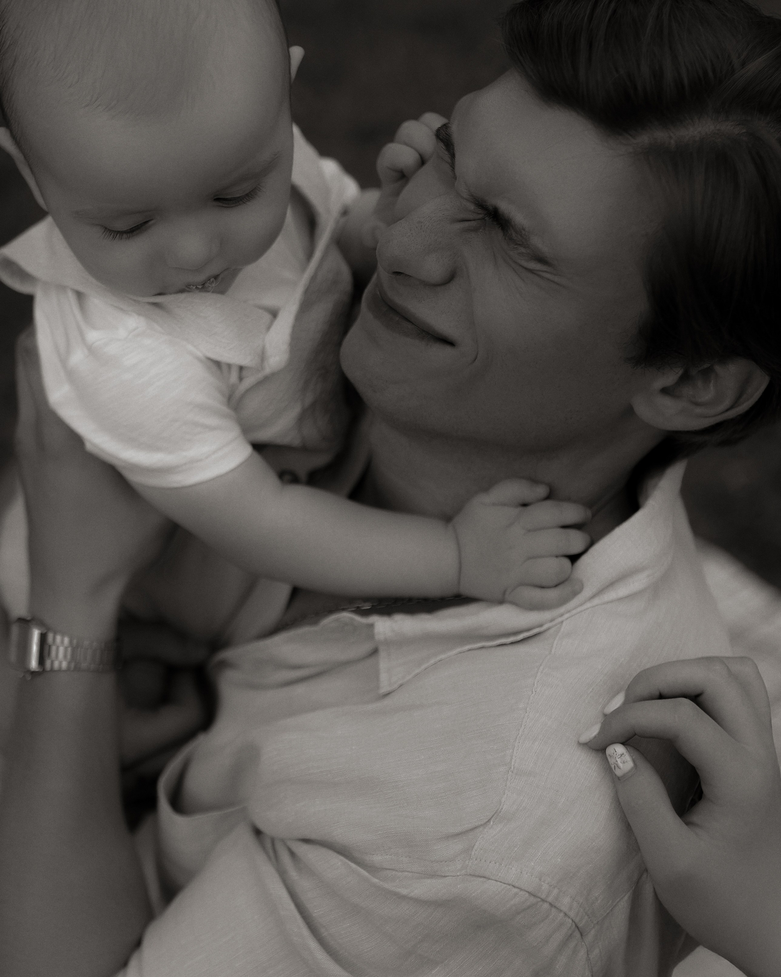 Саша Аня и Лев. DARYA.BELKINA