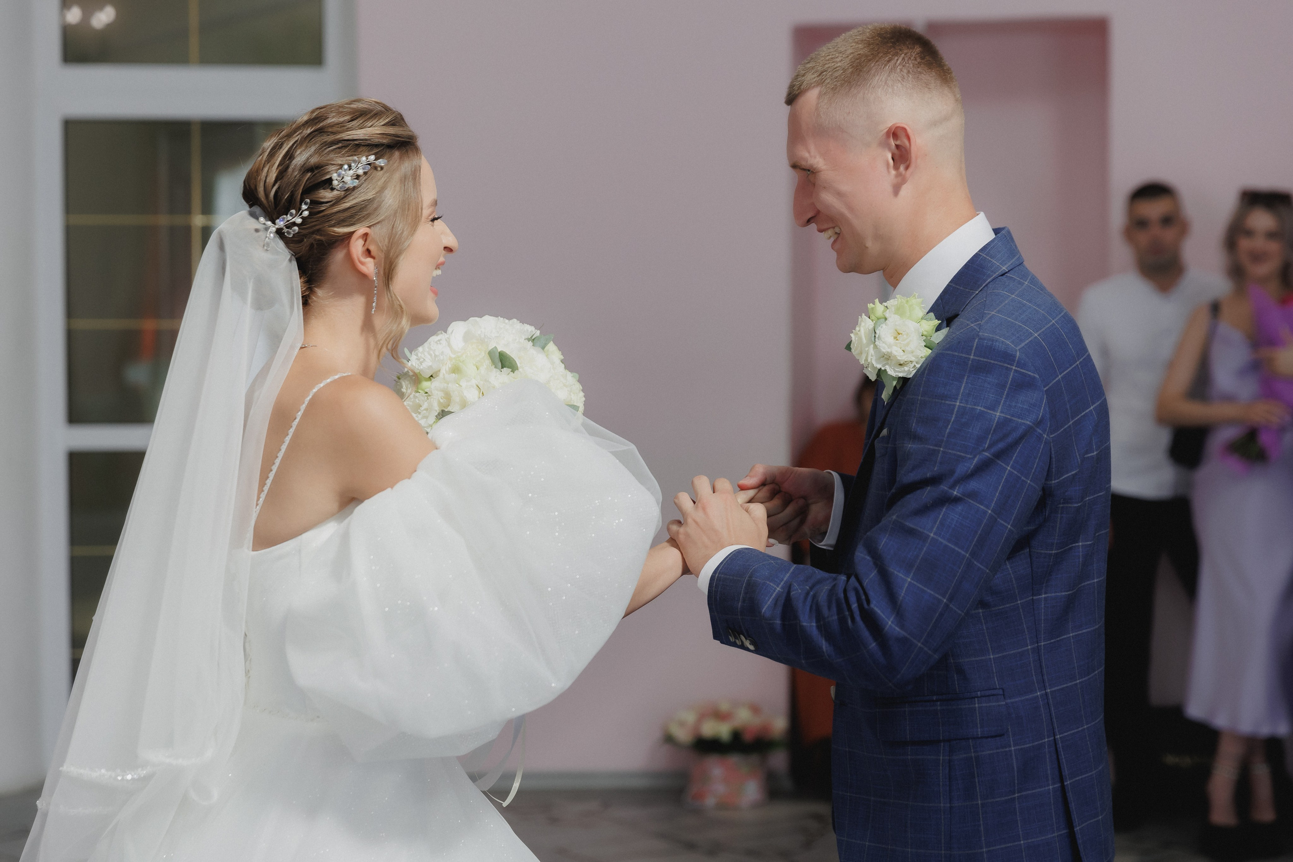 Валерия и Илья. Фотограф в Волгограде — Александра Искандерова