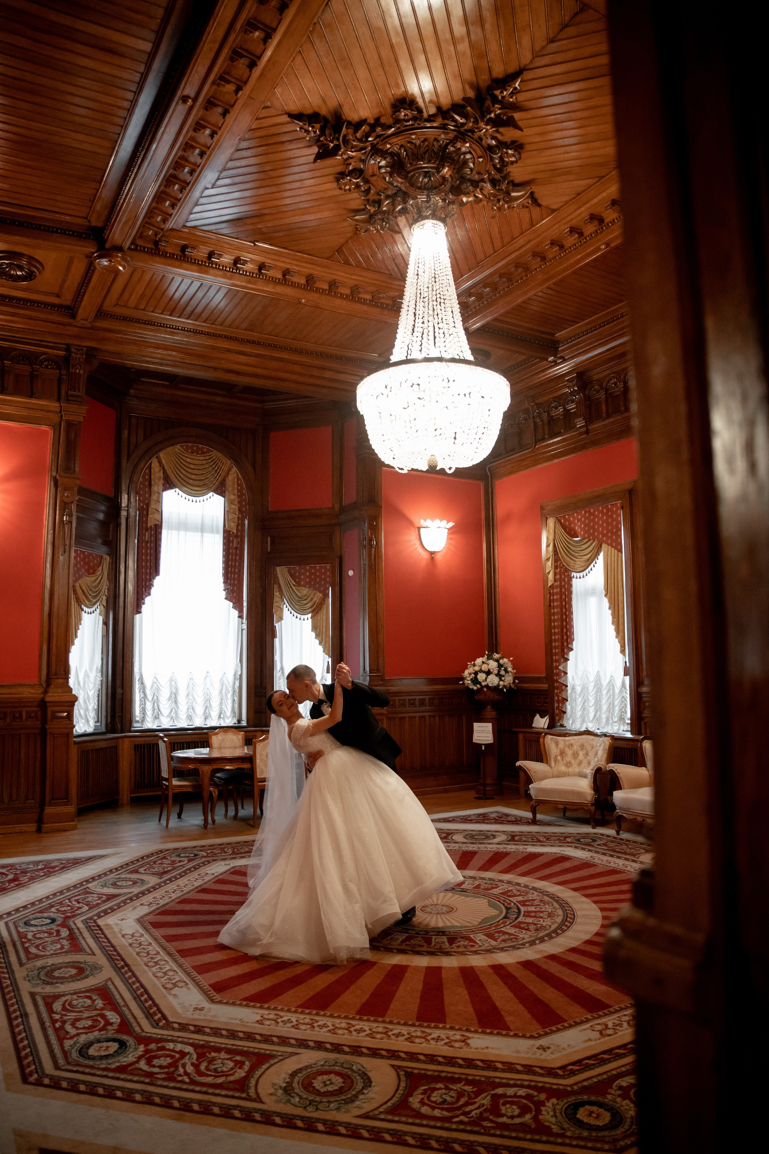 Мария и Александр / полный свадебный день. Свадебный и семейный фотограф в Москве Диана Левченко