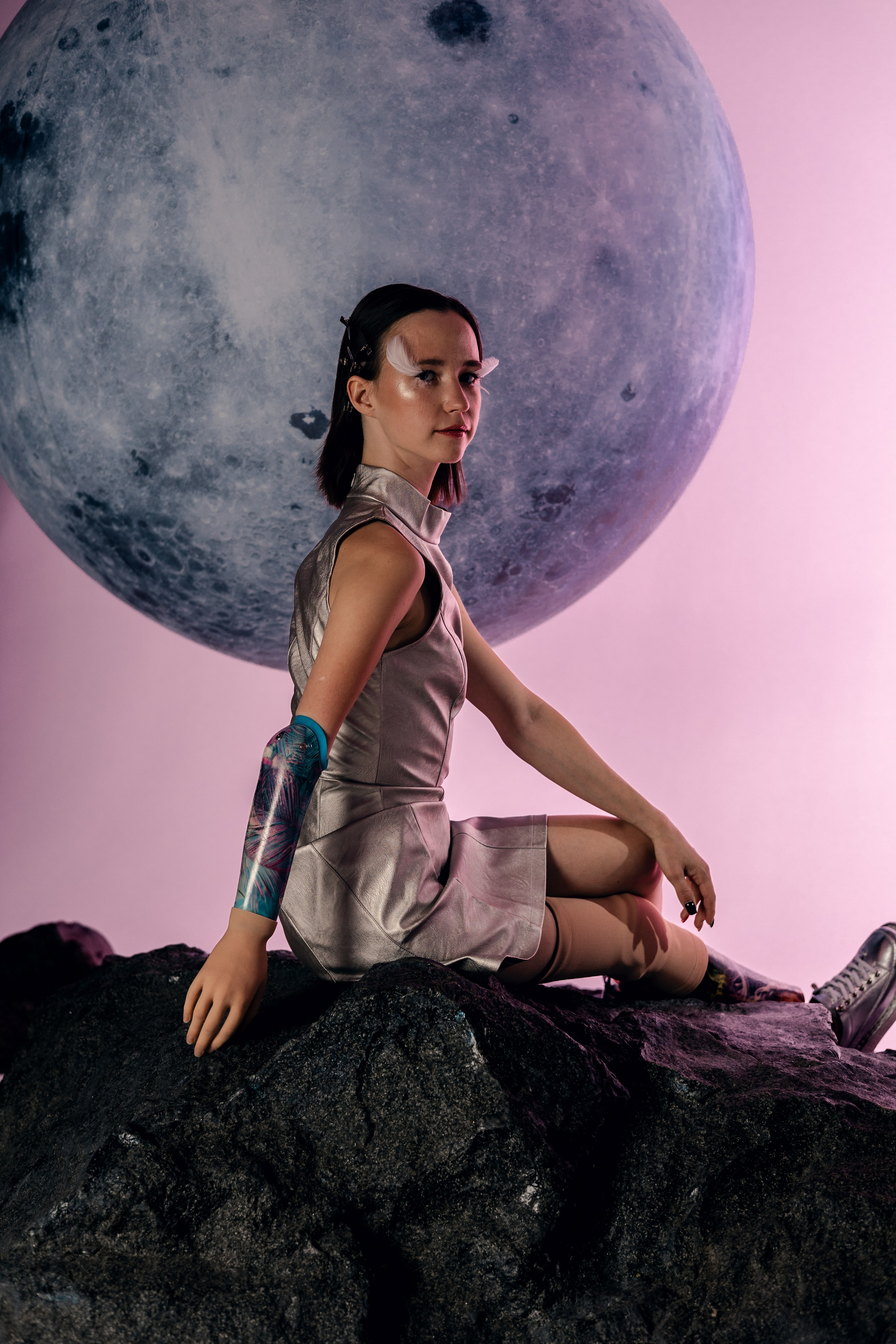 Полина. Ксения Кузнецова