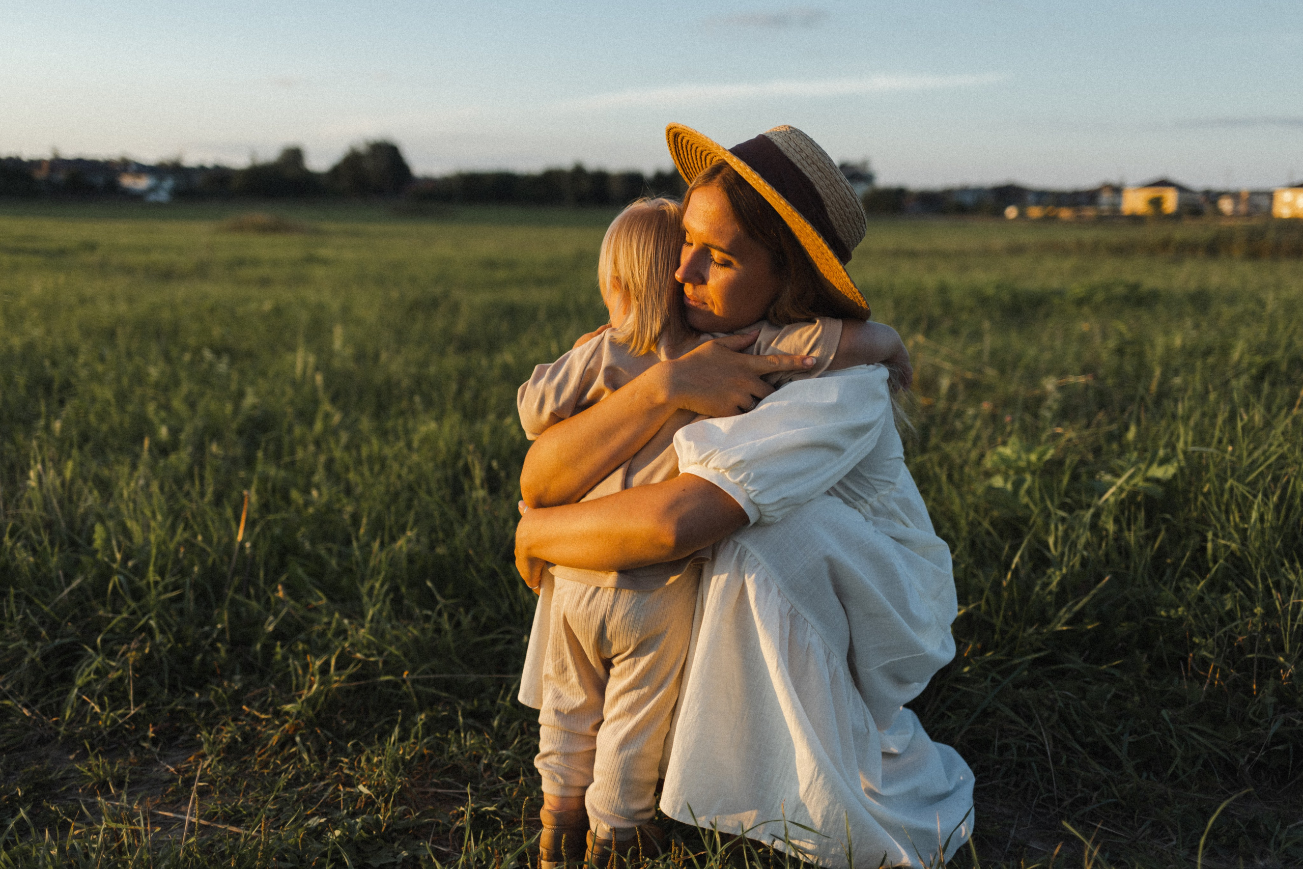 Паша, Настя и Даня. Семейный фотограф в Москве