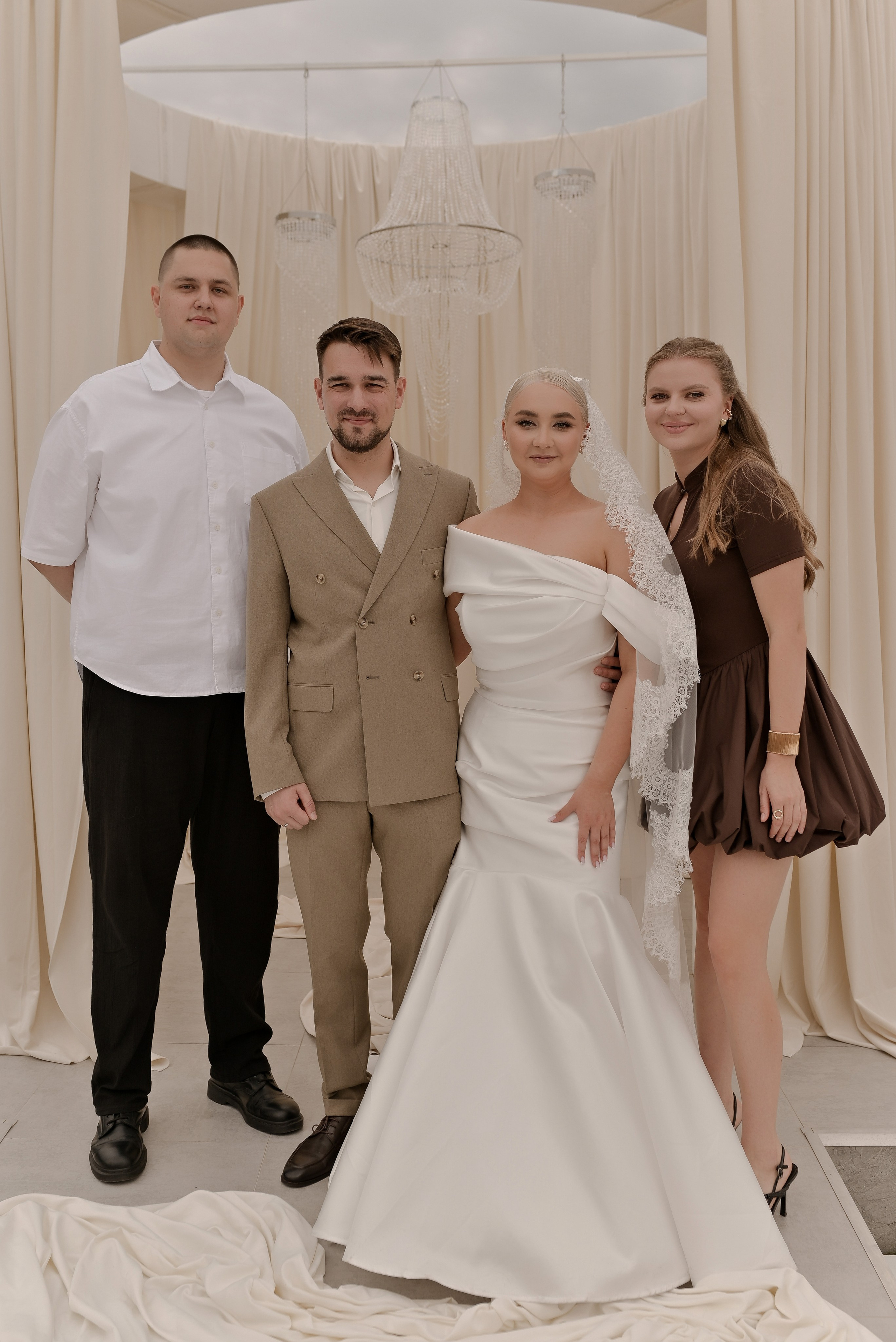 Игорь и Мария. Свадебный фотограф Евгения Черепанова