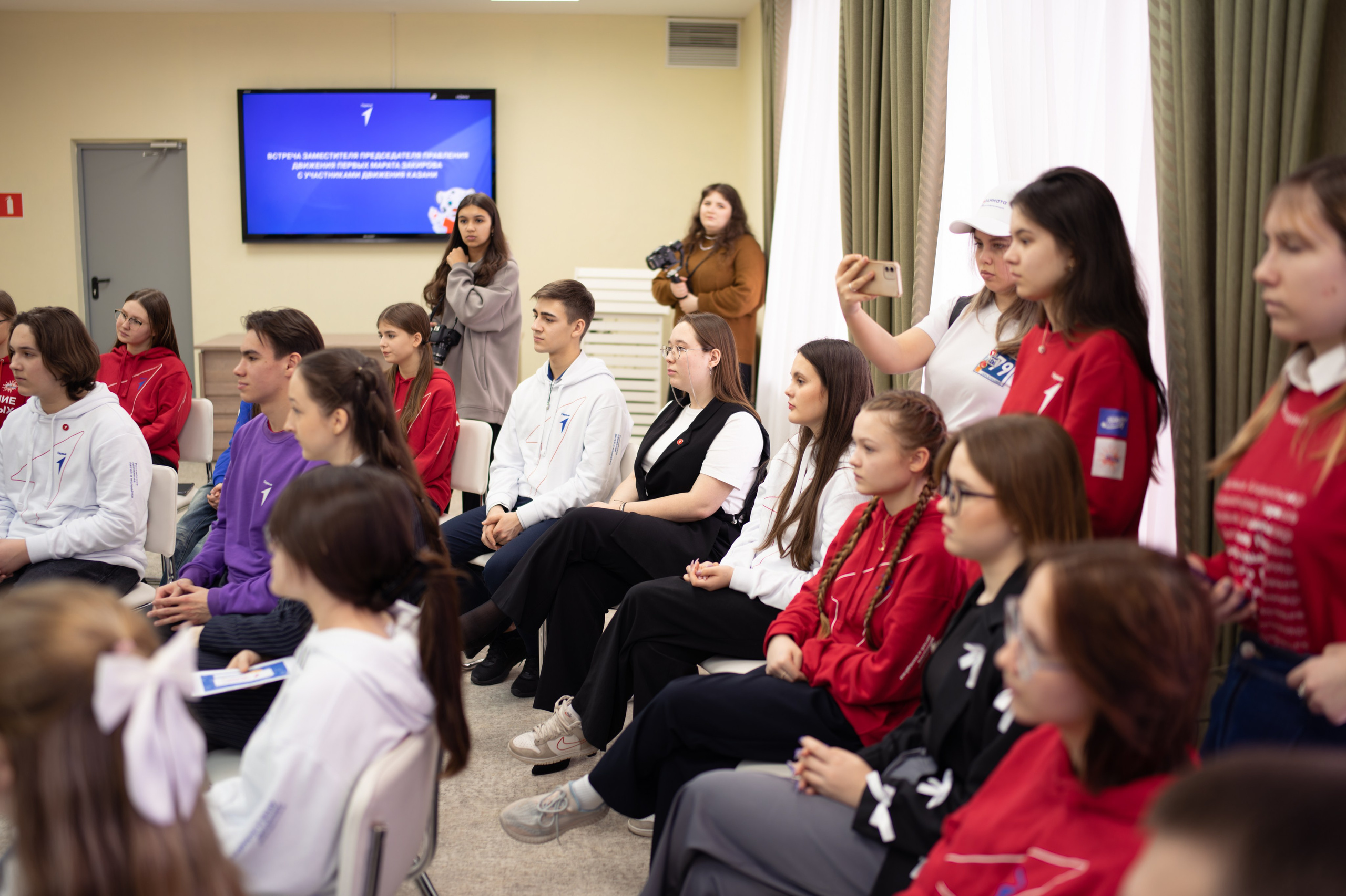 Движение первых. Фотограф в СПБ Алмаз Камаев