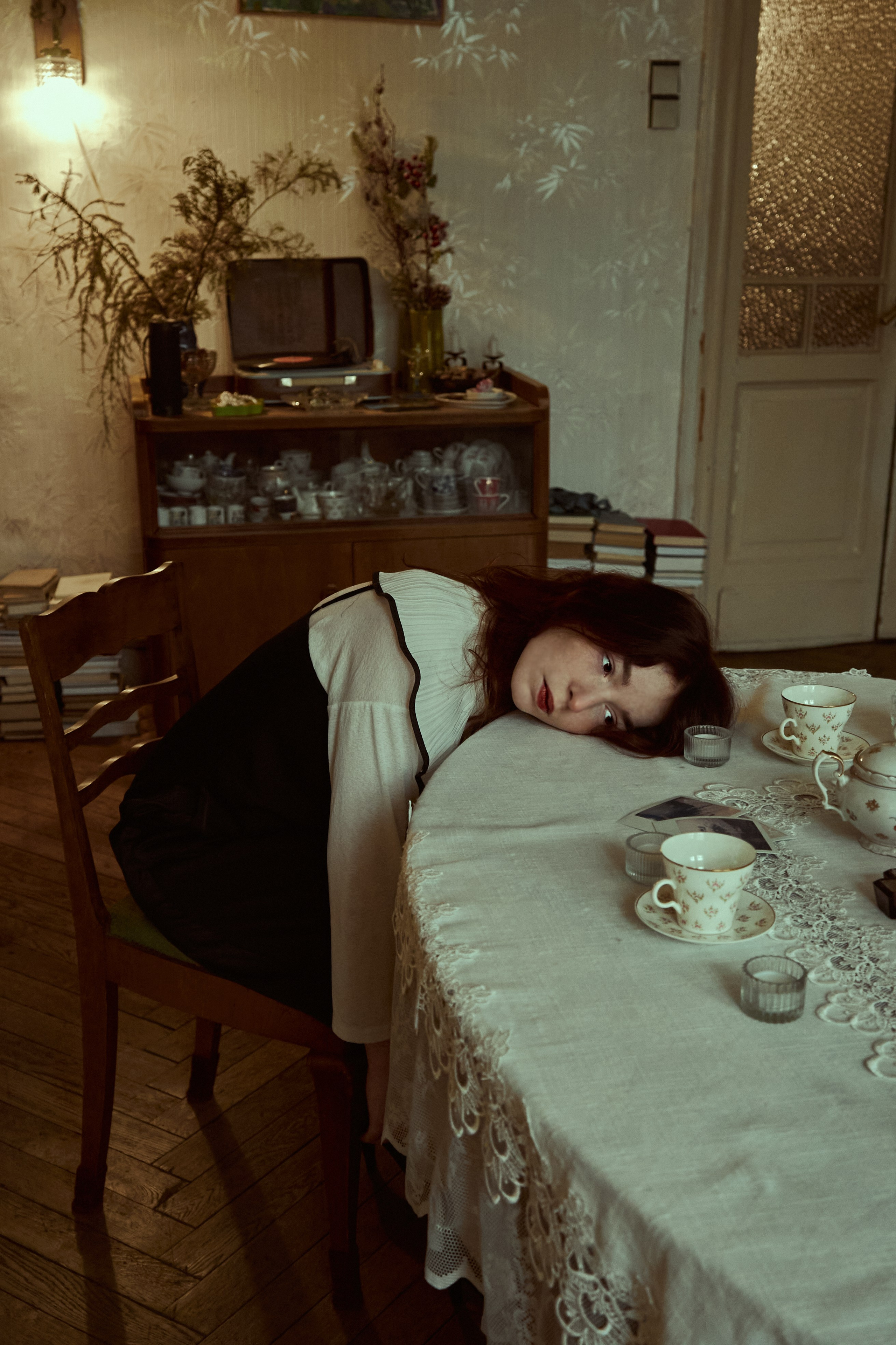 Тут винтажное. Фотограф Мария Поленова