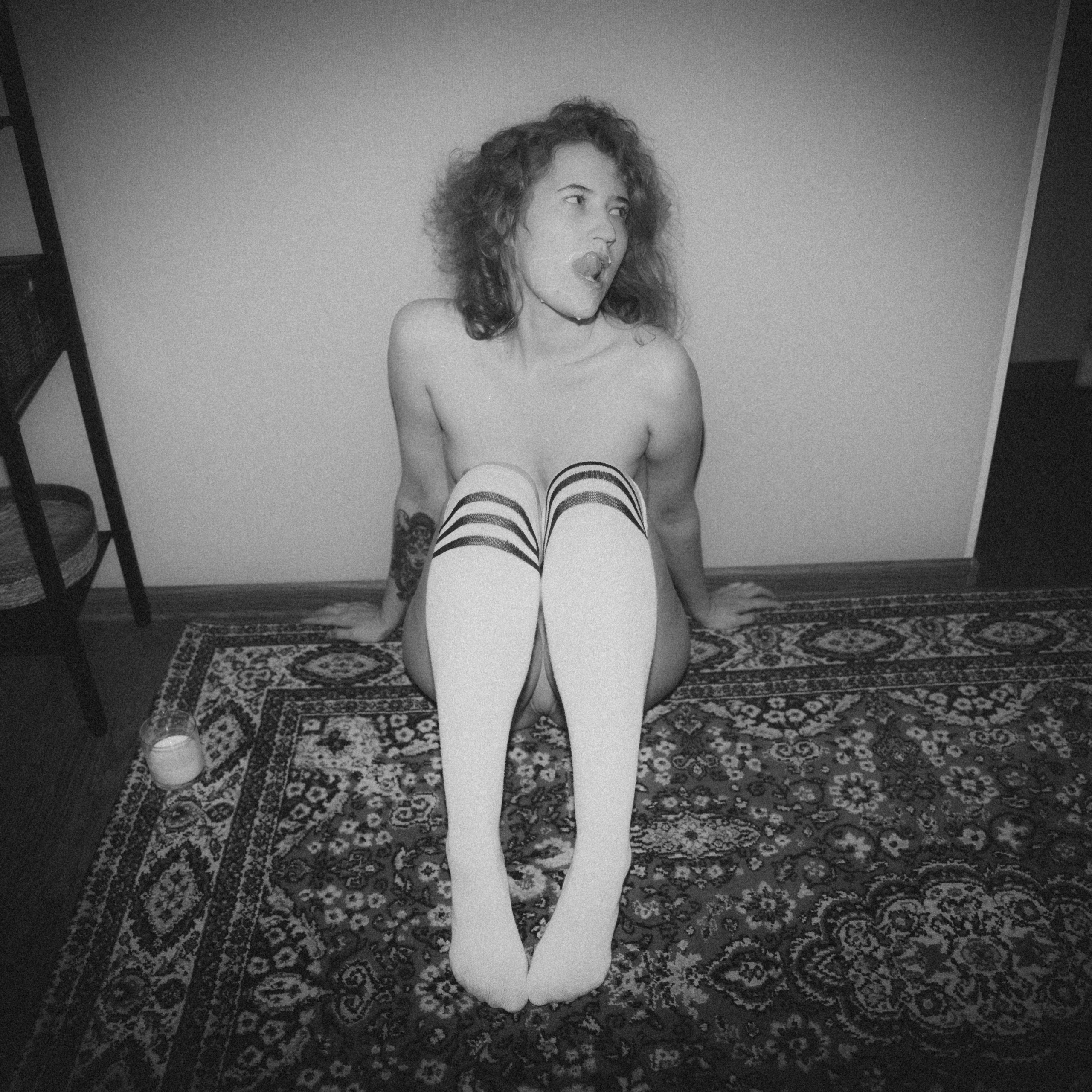 Personality. VISUAL ARTIST · KRONGAUZ ANASTASIA