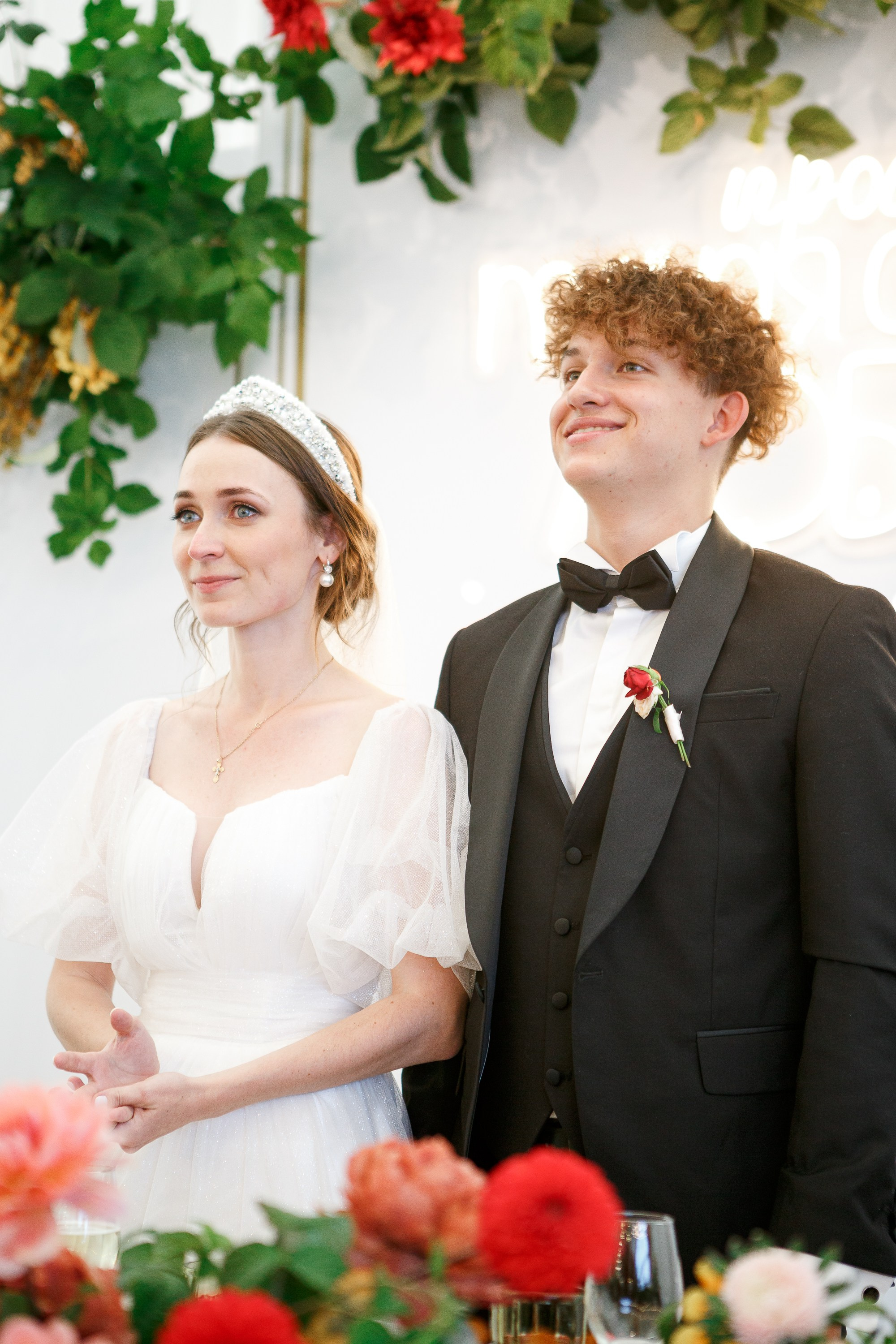 Фотосъемка свадьбы Марка и Юли