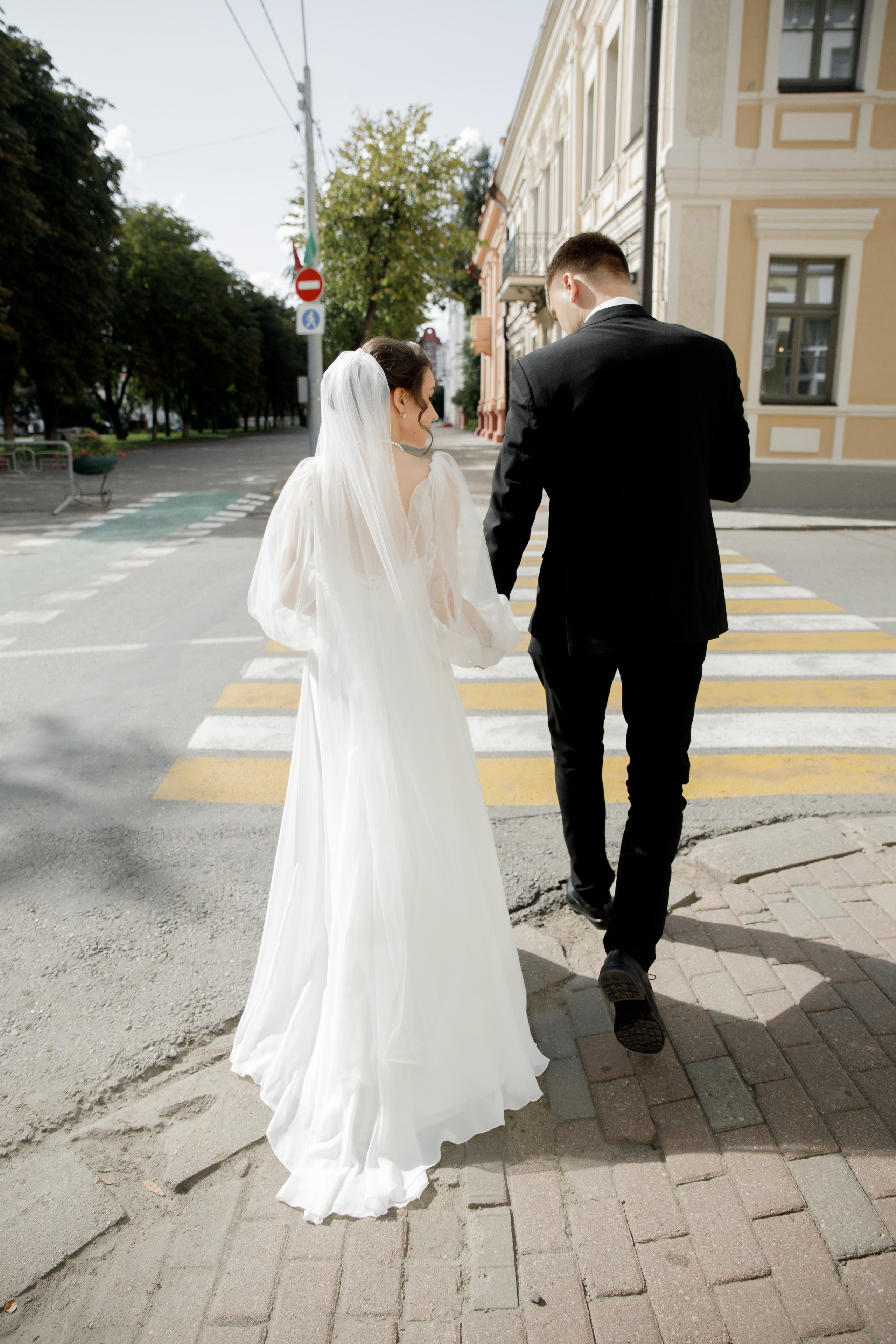 Катя и Максим. Фотограф в Полоцке Новополоцк Минск