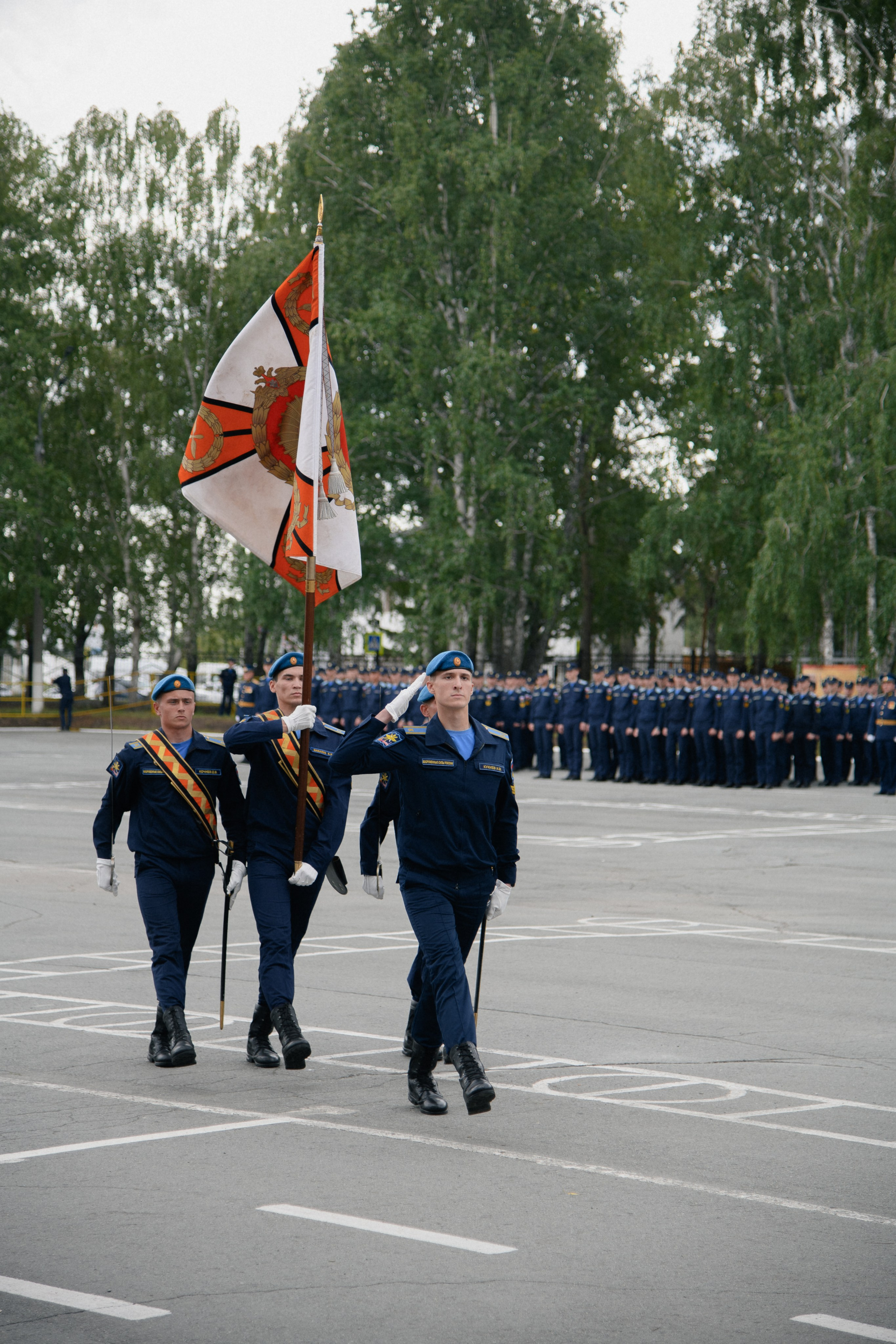 Выпуск офицеров боевого управления ЧВВАКУШ. Свадебный фотограф Екатеринбург/Челябинск — Любовь Волохова