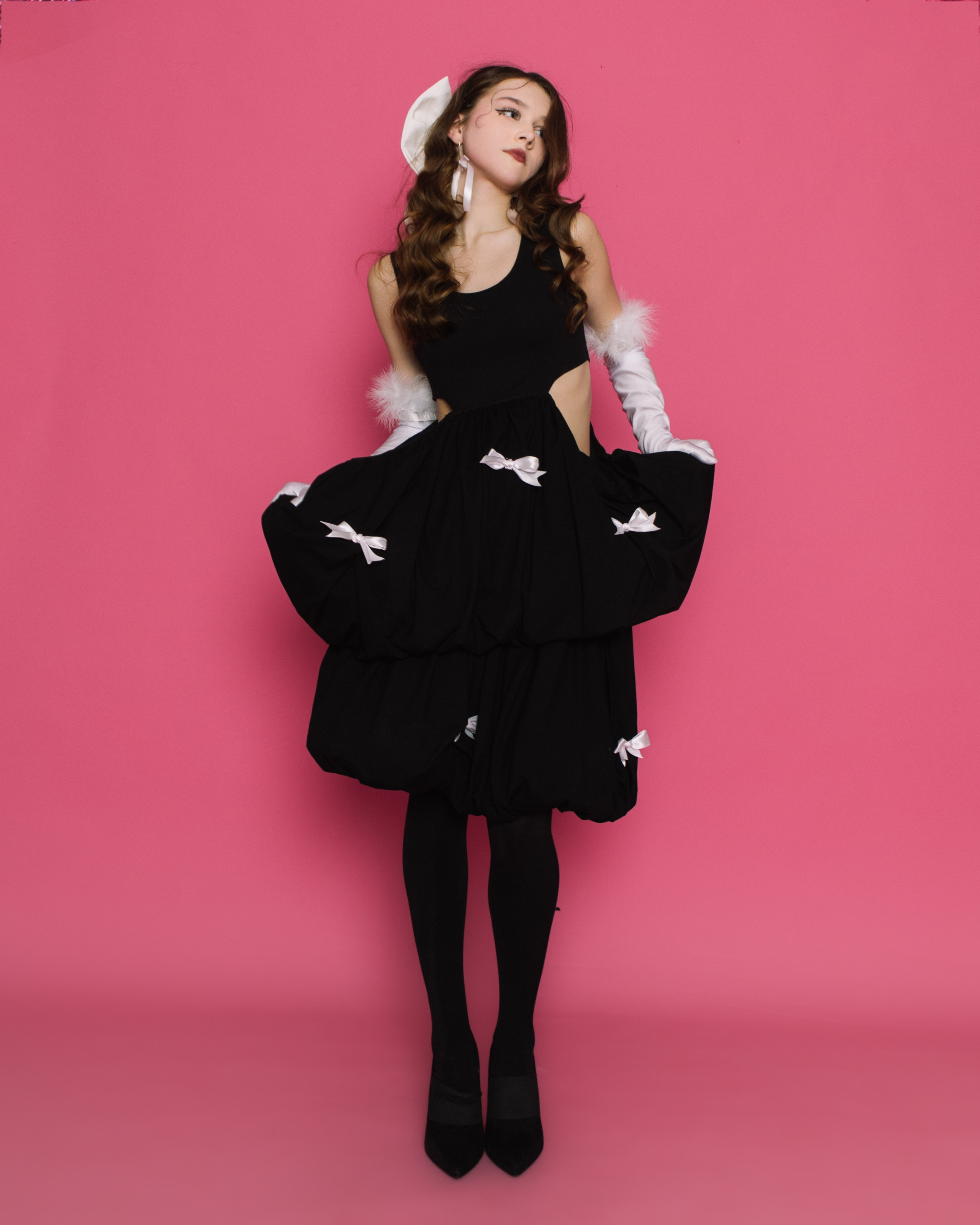 Студийная фотосессия с Дашей. Портретный фотограф в Иванове Ольга Гуральник