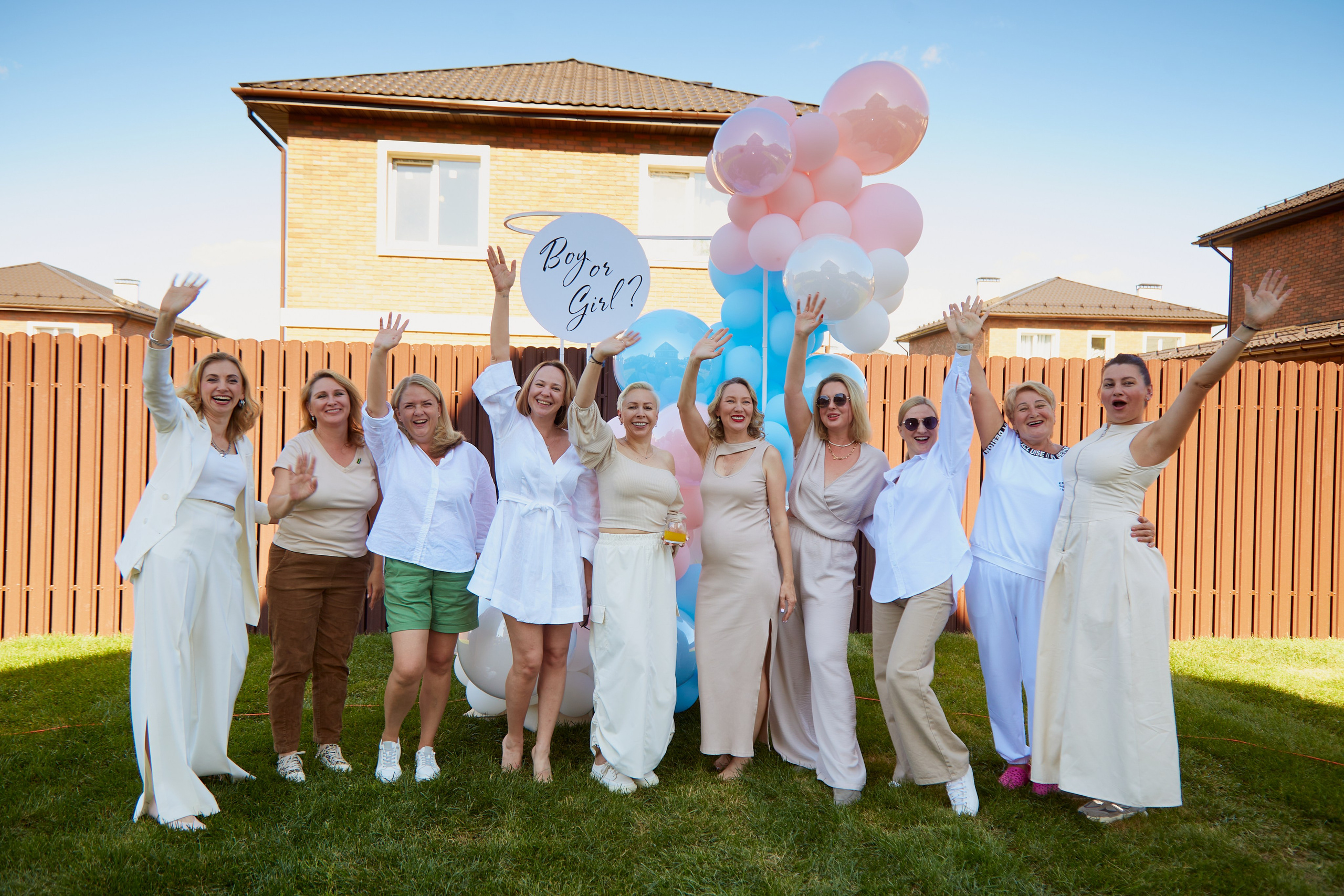 ГендерПати. Свадебный фотограф Москва и Московская область Борисов Сергей